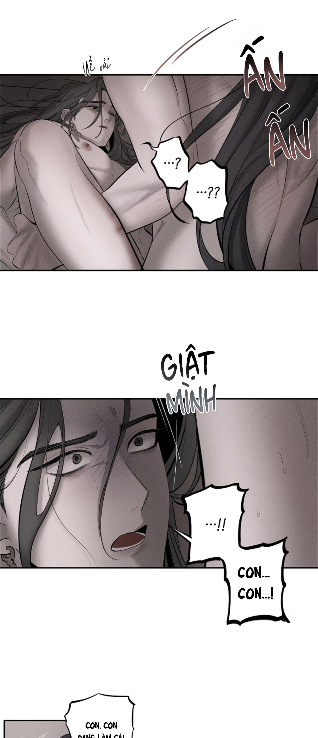 Ngũ tắc: hiếu ái truyện Chapter 9 H+ - Next Chapter 10 H+ End