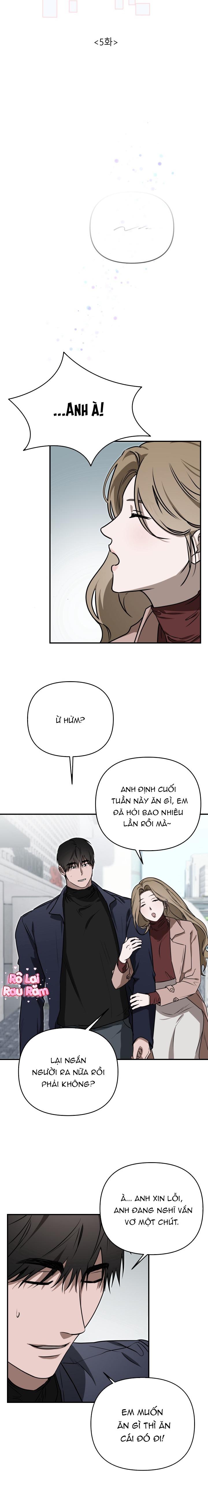 (RL) Robot của tôi lạ lắm Chapter 5 - Trang 2