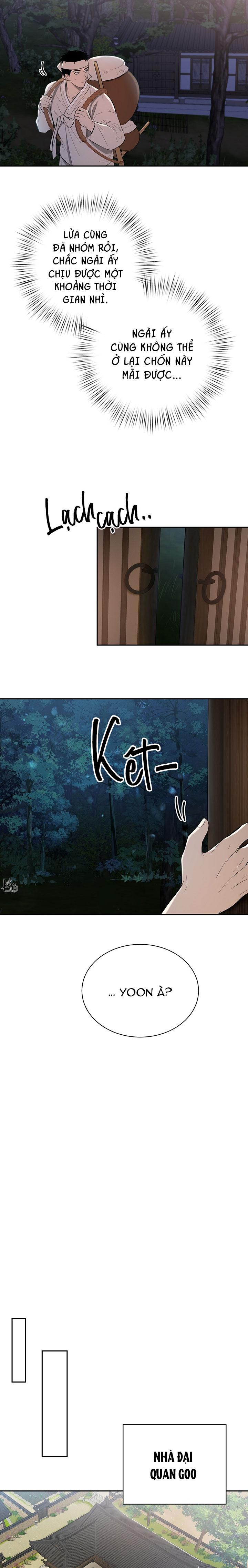 BL CỔ TRANG-ÂU CỔ NGẮN NHÀ KIM Chapter 41.2 buôn dầu 2 - Trang 2