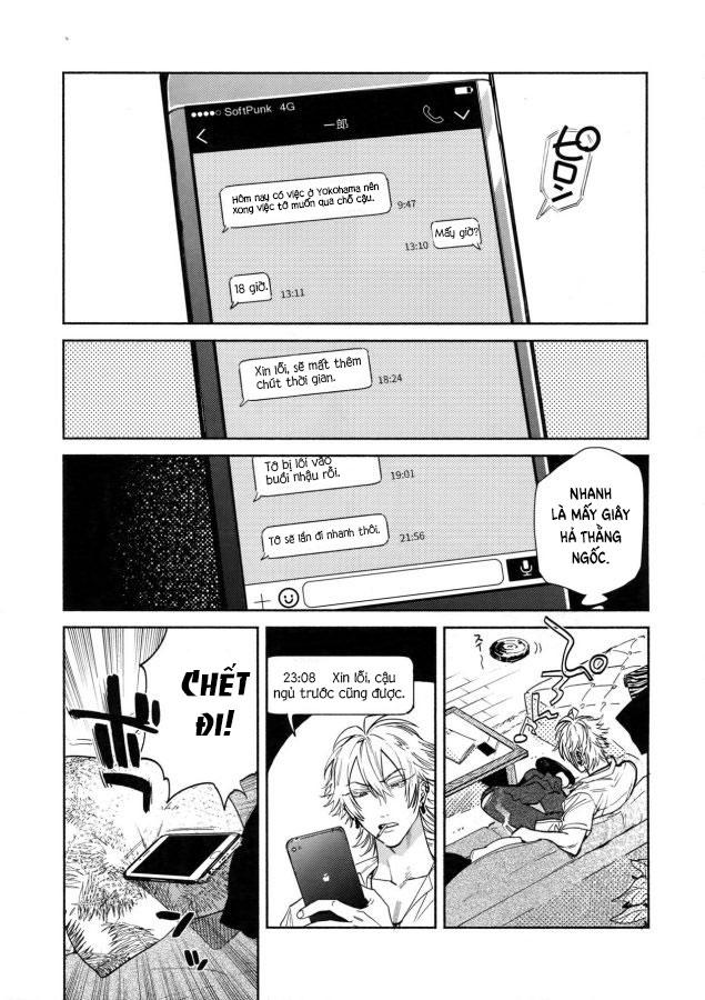 ONESHOT COI LÀ NỨNG Chapter 380 - Trang 2