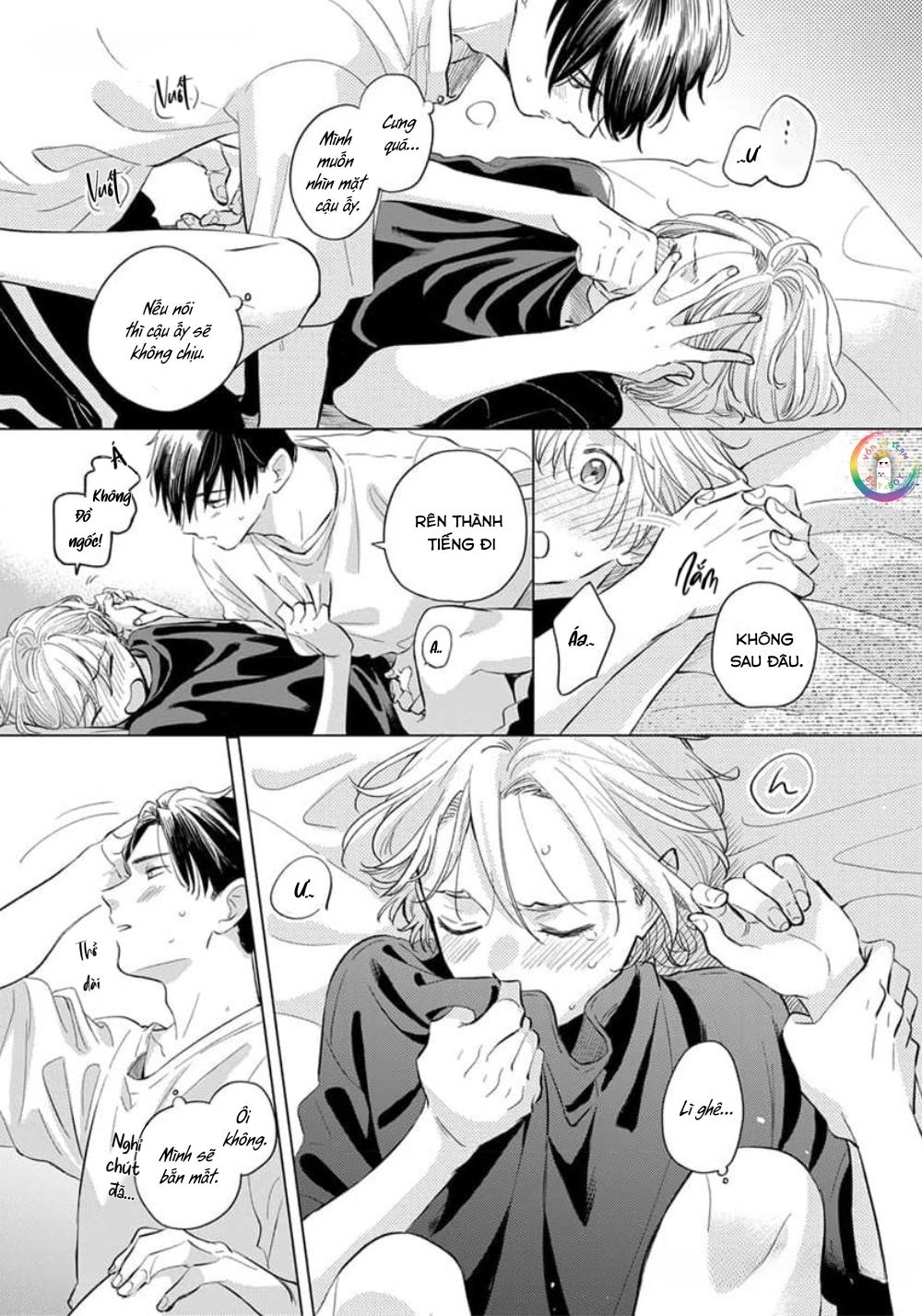 (END) Dây Tơ Hồng Không Thể Chia Cắt Chapter 6 - Trang 2