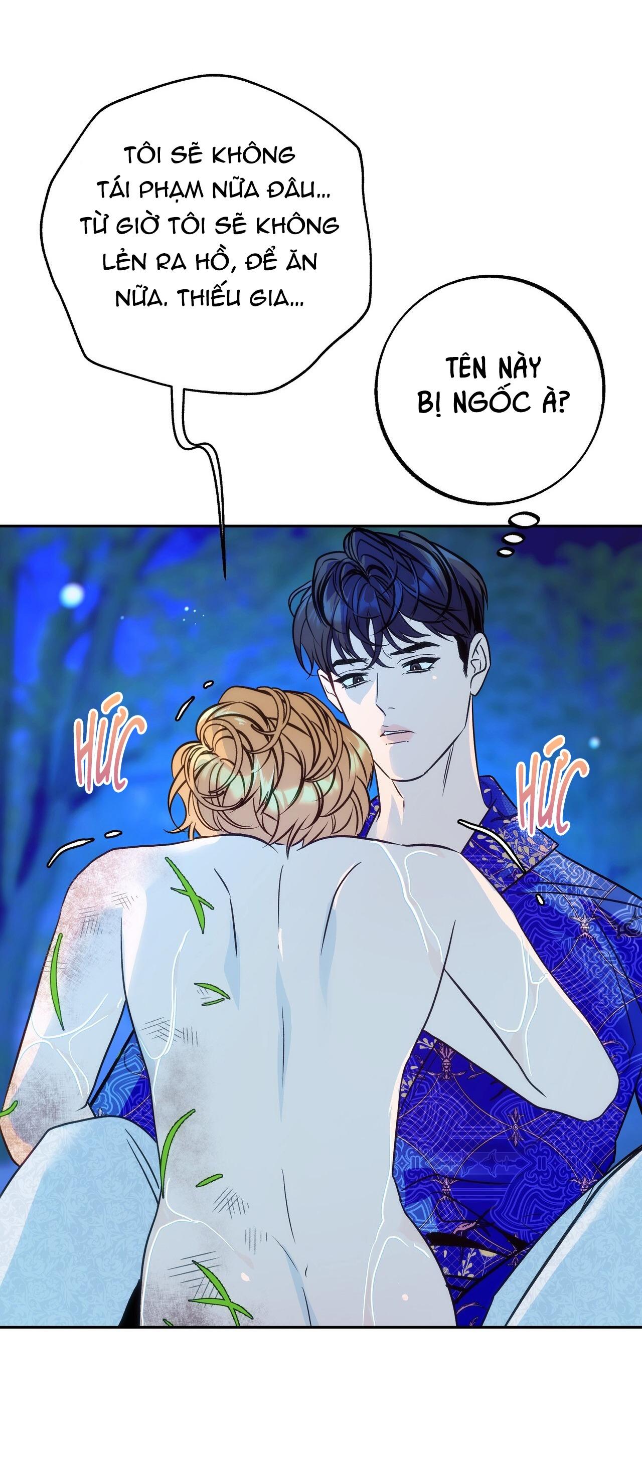 ORCA MANSION Chapter 2 - Trang 2