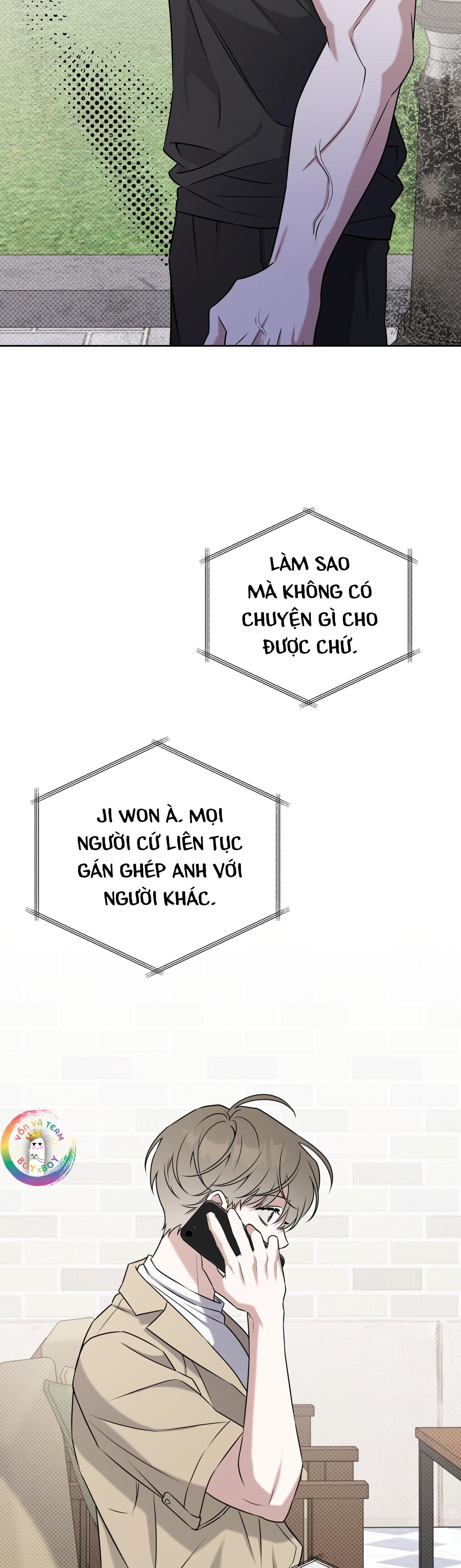 (END) Ballboy Tactics Chapter 45 - Trang 2