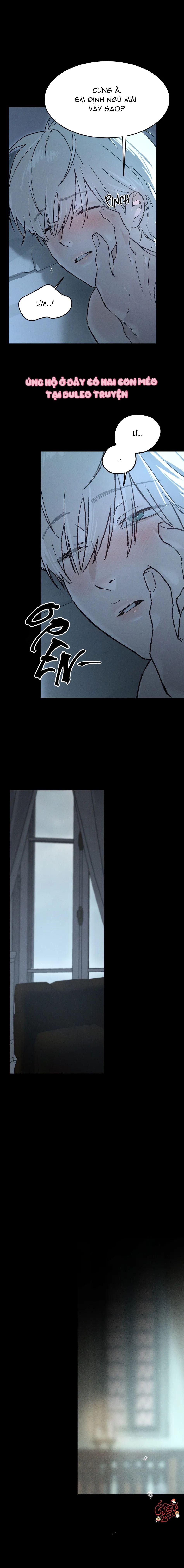 Che Giấu Tung Tích Chapter 5 - Trang 2