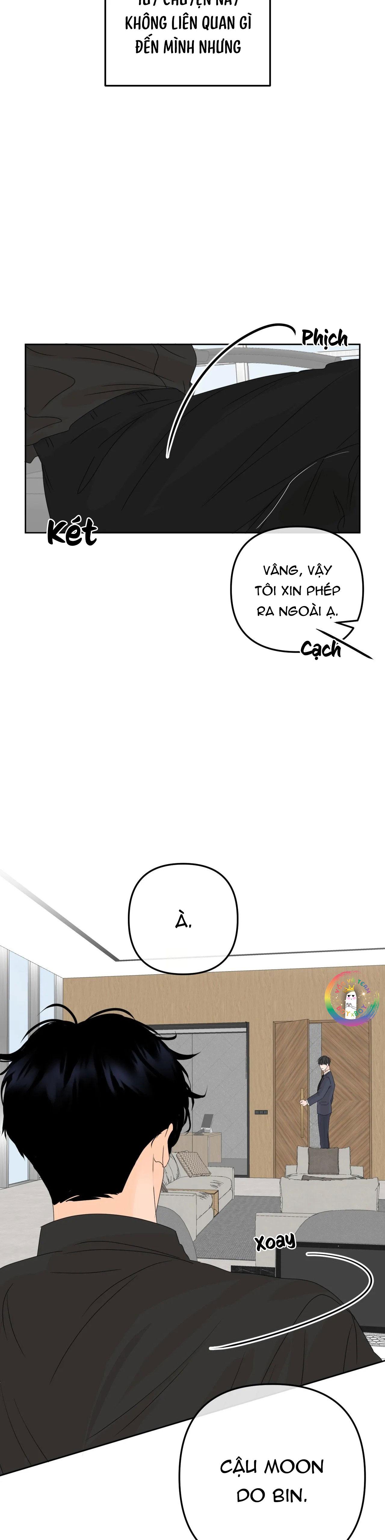 Ranh Giới Mùi Hương Chapter 1 - Trang 2