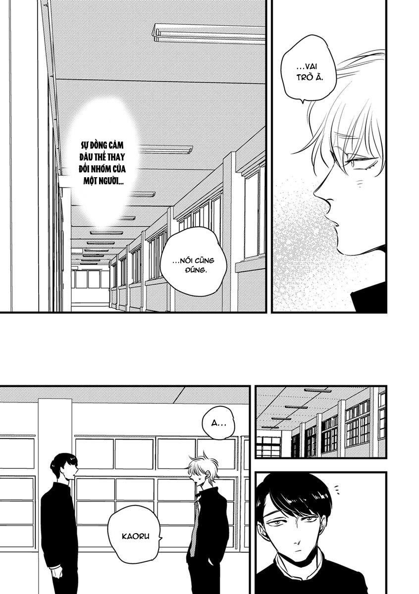 Ranh Giới Tuổi Trẻ Chapter 1 - Trang 2