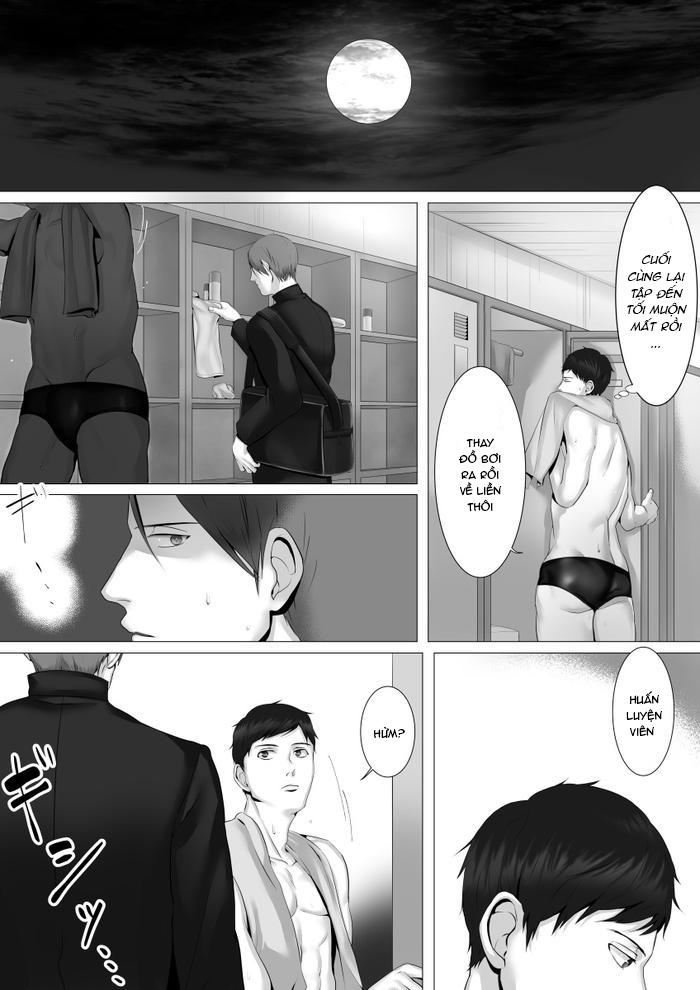 ONESHOT CHỊCH Chapter 373.1 - Trang 2