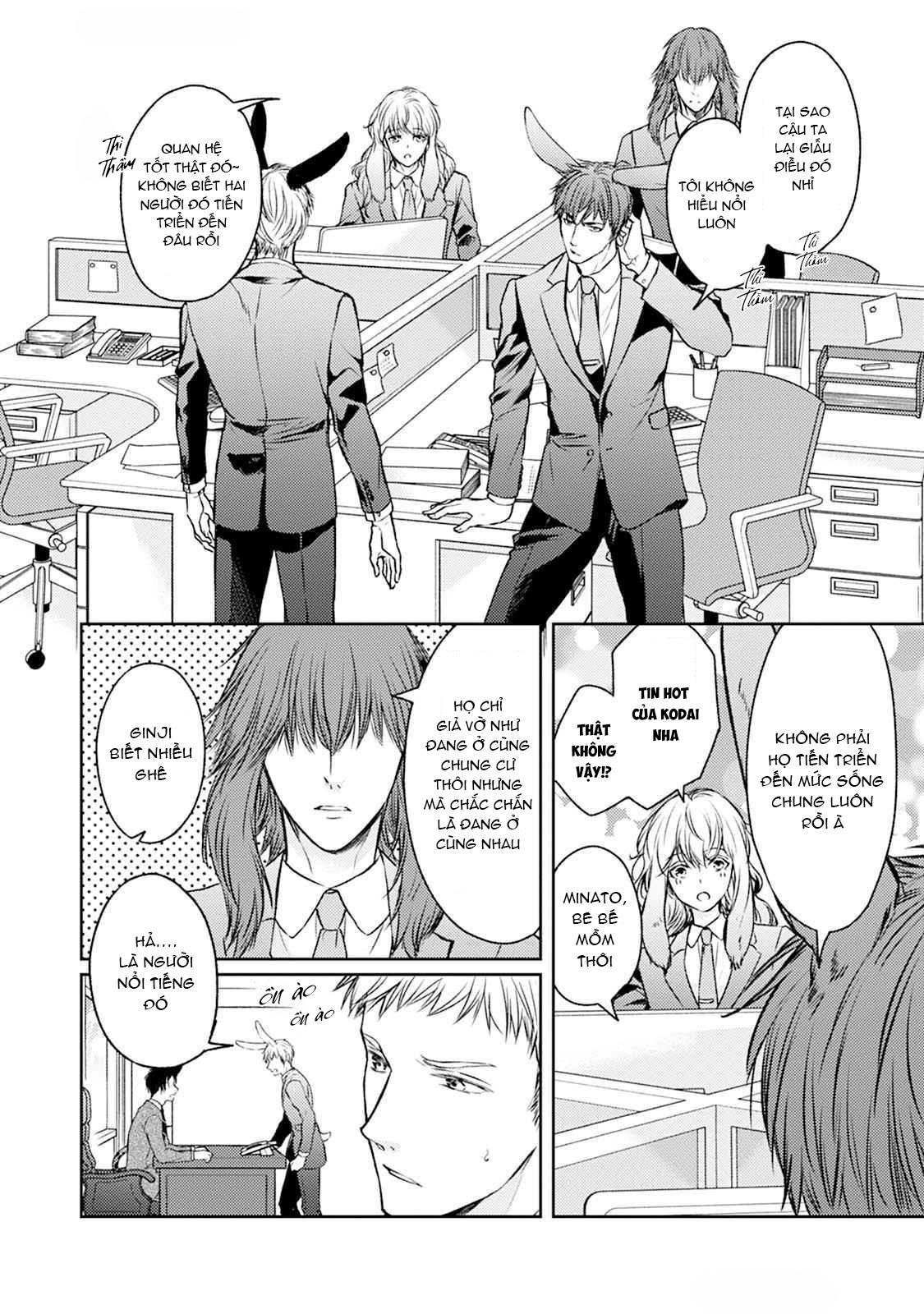 Đã Đến Lúc Cưng Chiều Rồi! Chapter 1 H+ - Next Chapter 2