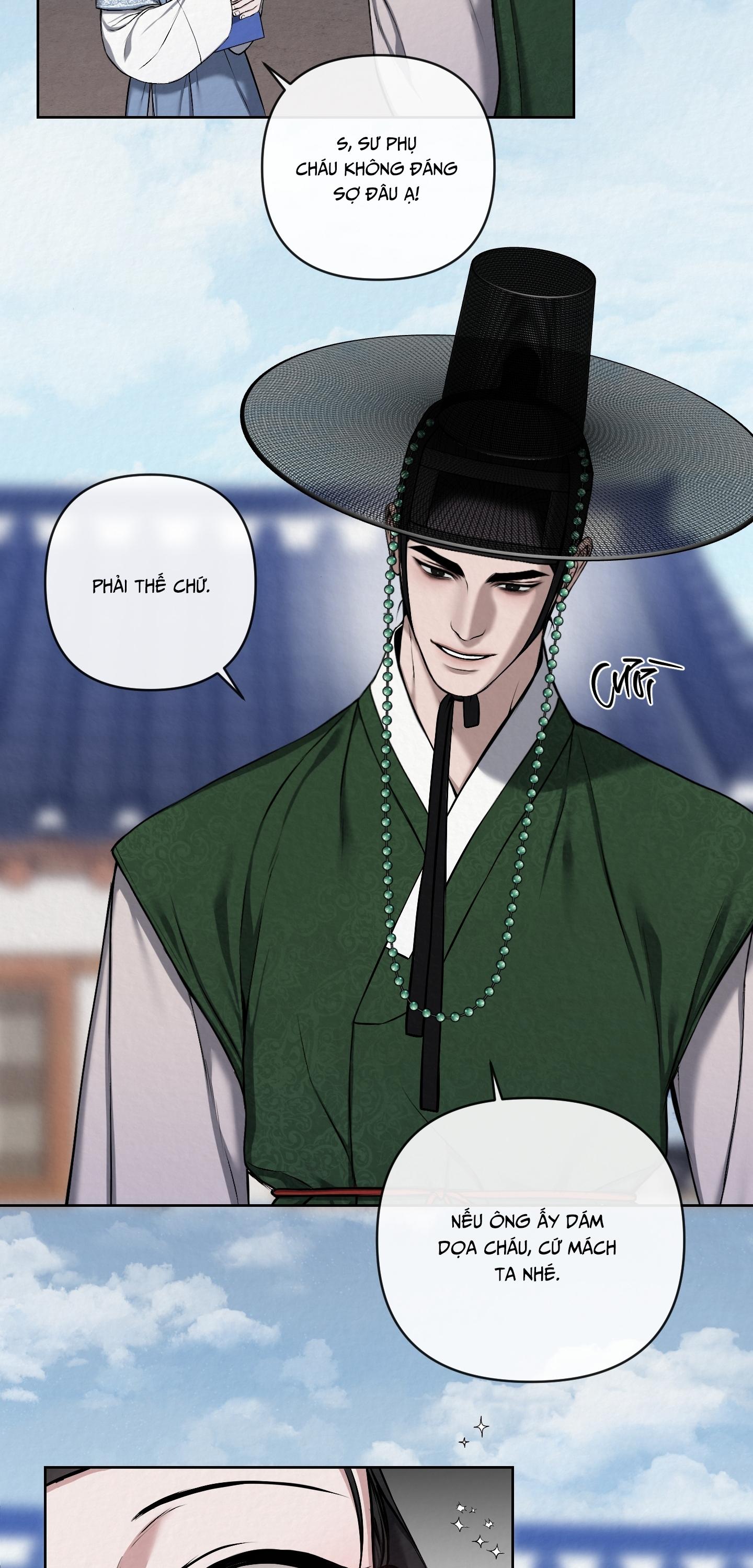 (GĐCV) HỐI HẬN Chapter 12 - Next Chapter 13