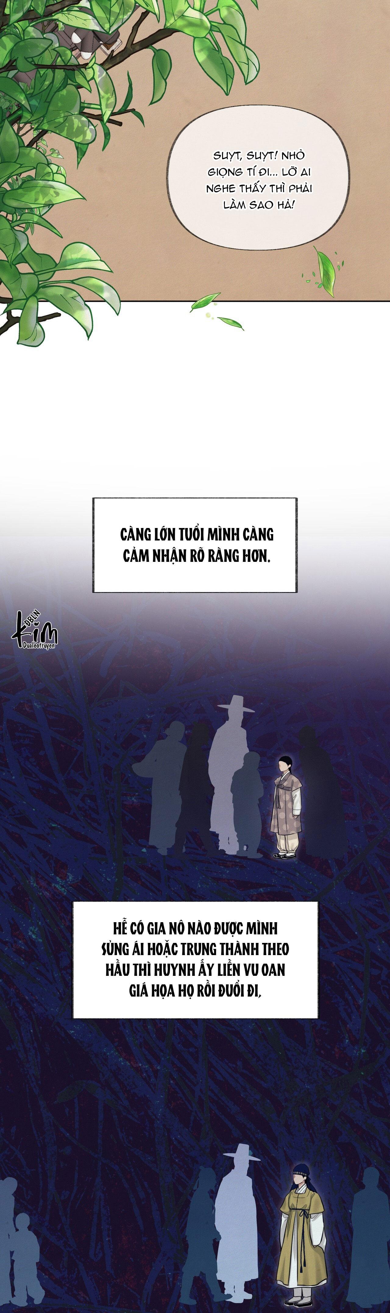 NGHỊCH SÁT Chapter 11 - Trang 2