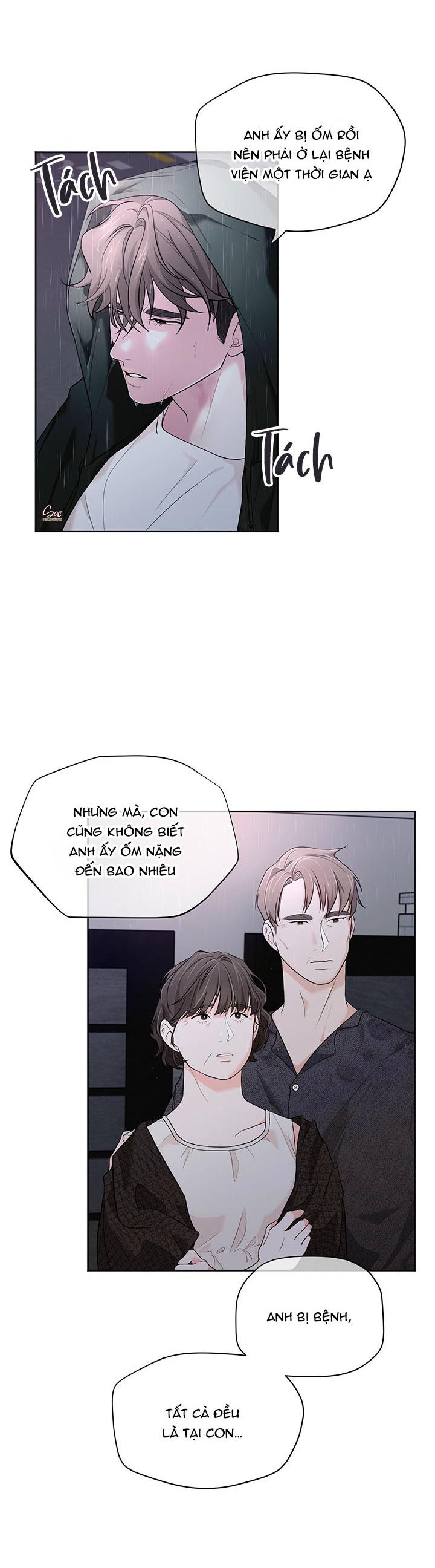 TUYỂN TẬP ABO - MANG THAI NGẮN CỦA NHÀ SẸC Chapter 70.5 pheromone 5 - Trang 2