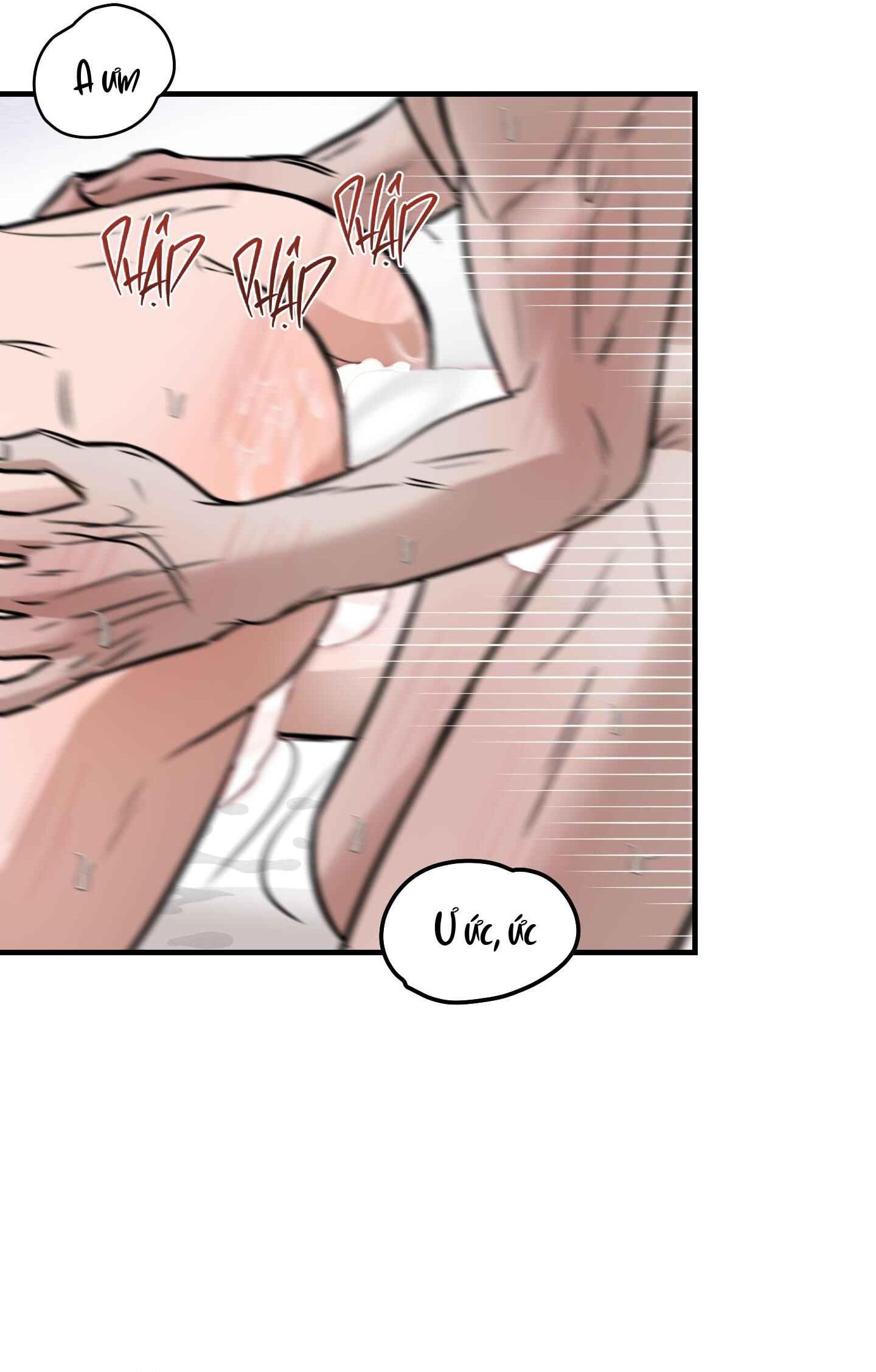 NGHIỆN SEX Chapter 32.1 kẻ thù gặpnhau1 - Trang 2