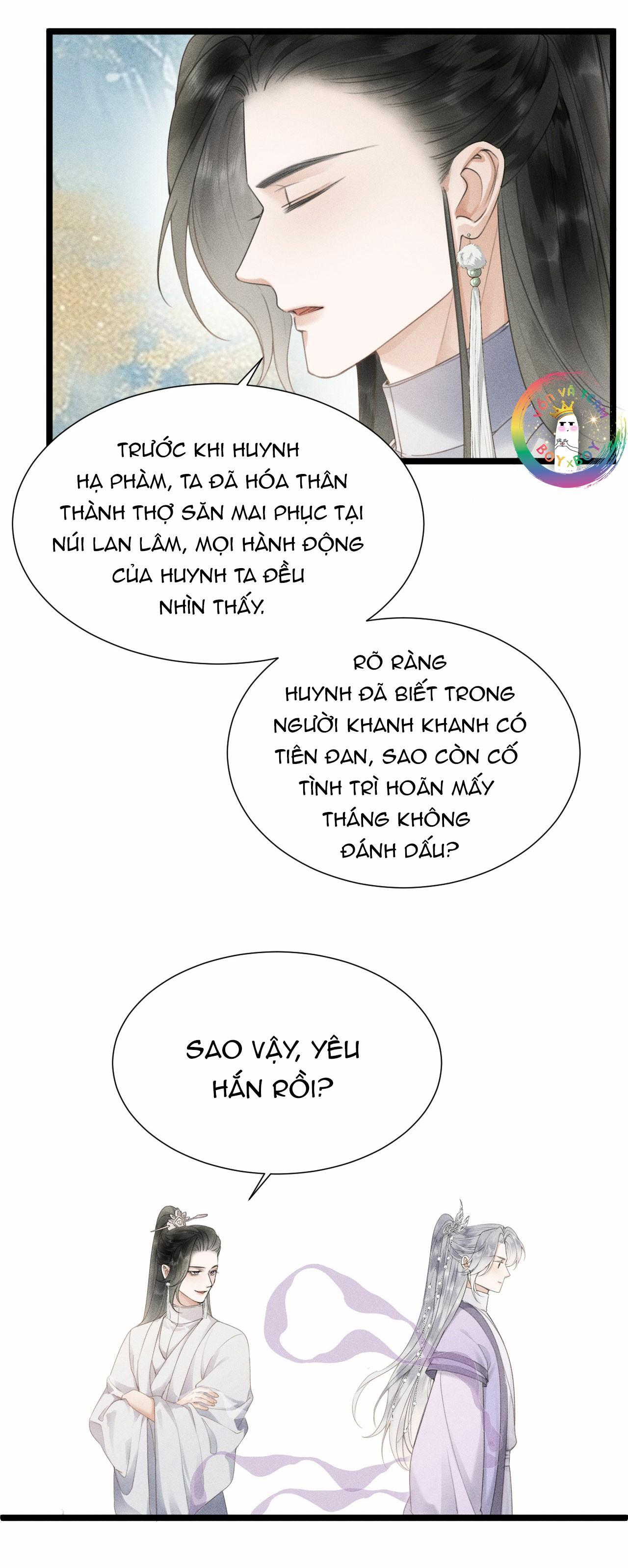 (END) Khanh Khanh Chapter 31 - Trang 2