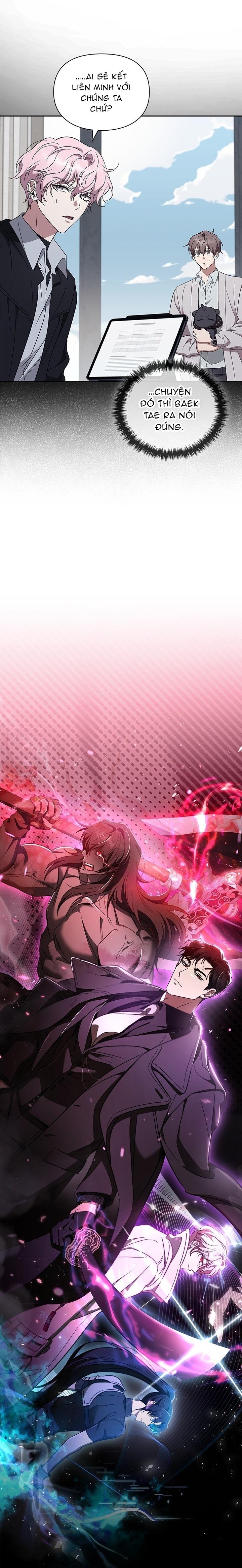 (RÔ LAI) KHỞI TẠO KẾT ẨN Chapter 18 - Trang 2