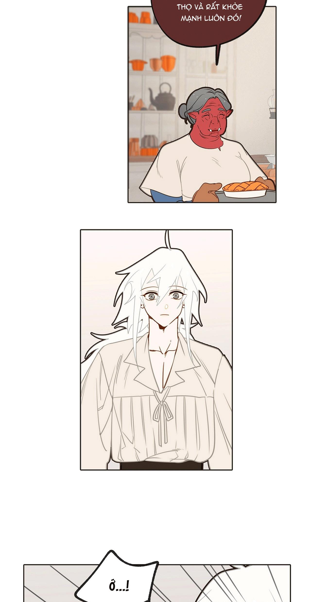 (ABO) TỚI QUỶ THÀNH TÌM PAPA Chapter 6 - Trang 2