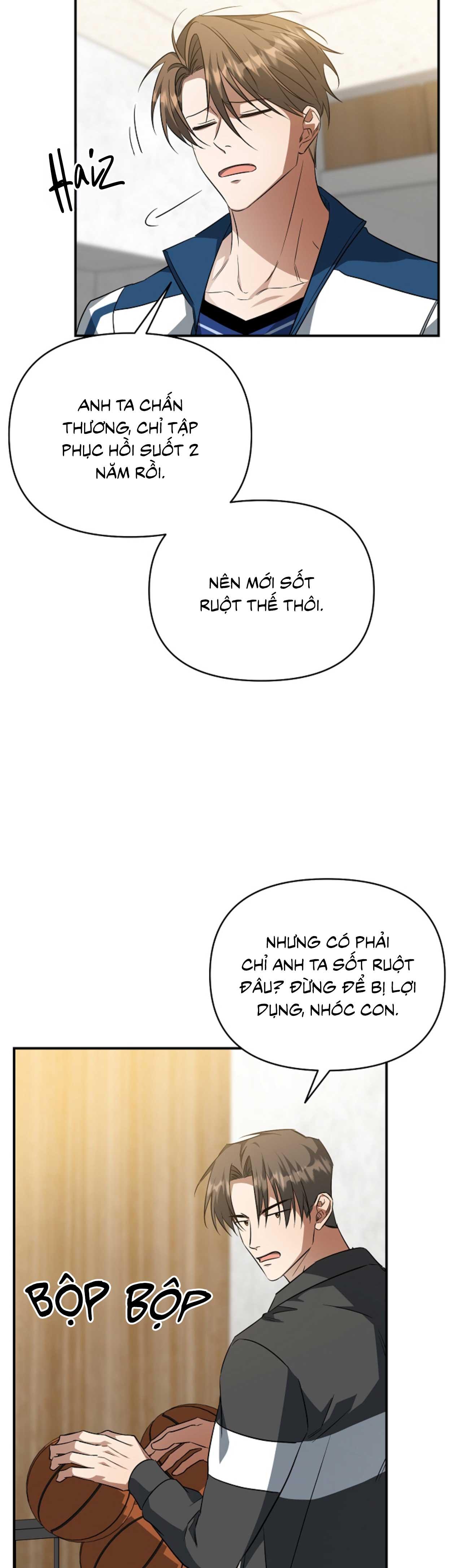 SỰ THẬT TRẦN TRỤI Chapter 13 - Trang 2