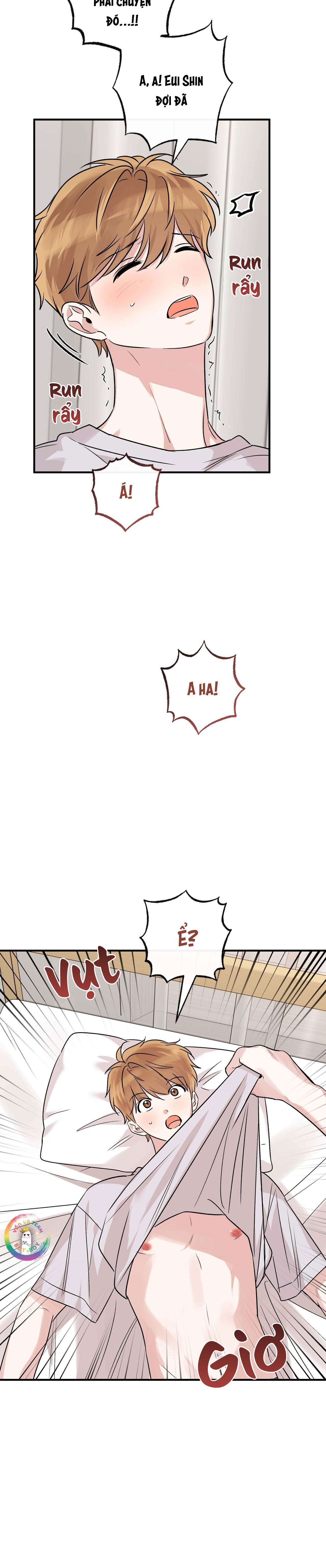 (END) Keep us together Chapter 42 Chụt chụt - Trang 2