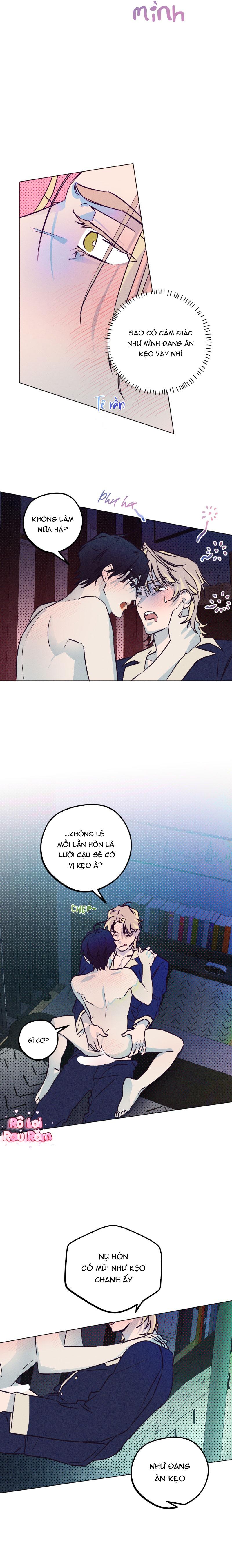 ĐỐI DIỆN THẦN CHẾT Chapter 2 H++ - Trang 2