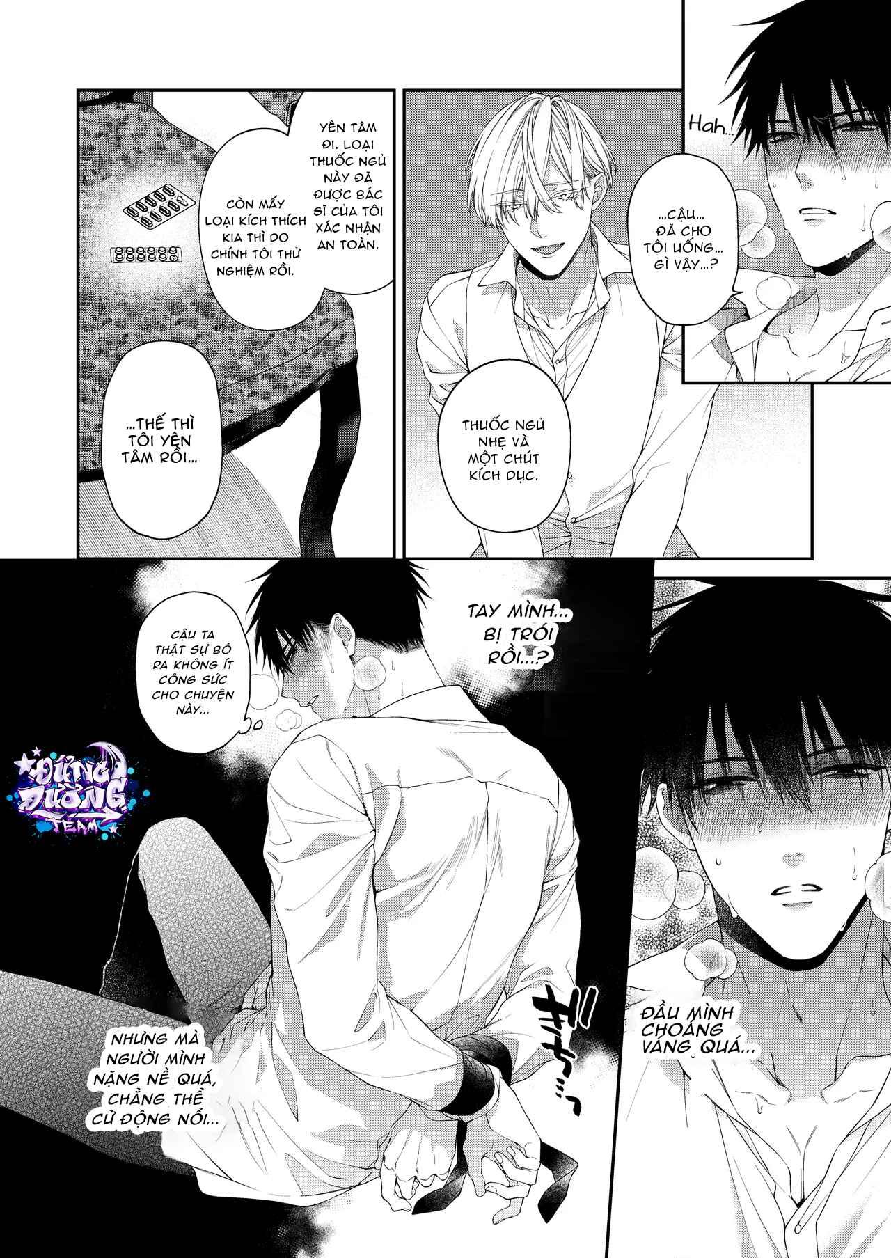 ONESHORT BÁI THIẾN Chapter 5.2 19+ - Trang 2