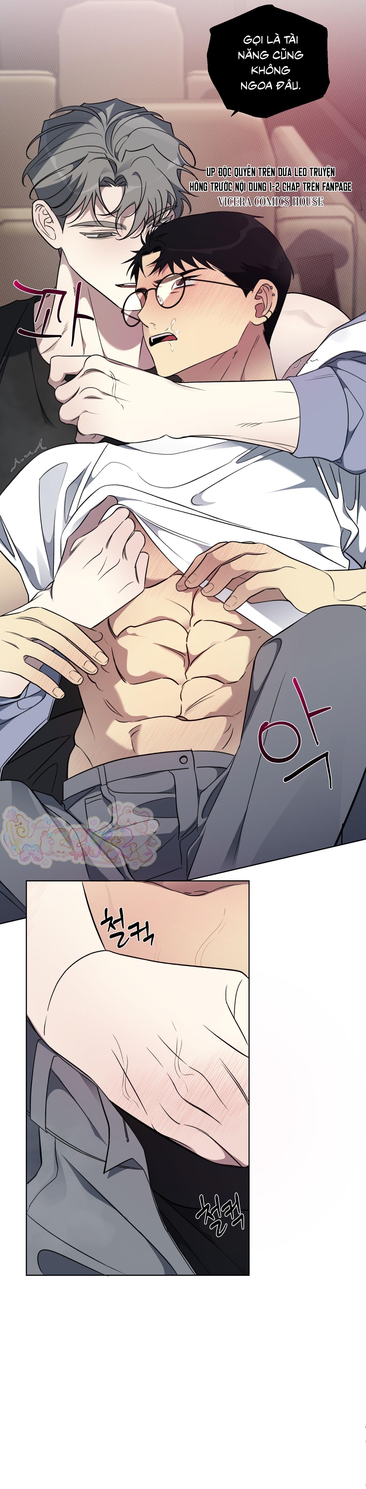 Tin Đồn Chapter 15 - Next Chapter 16