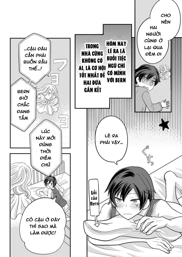 Oneshot hỏny Chapter 435.1 - Trang 2