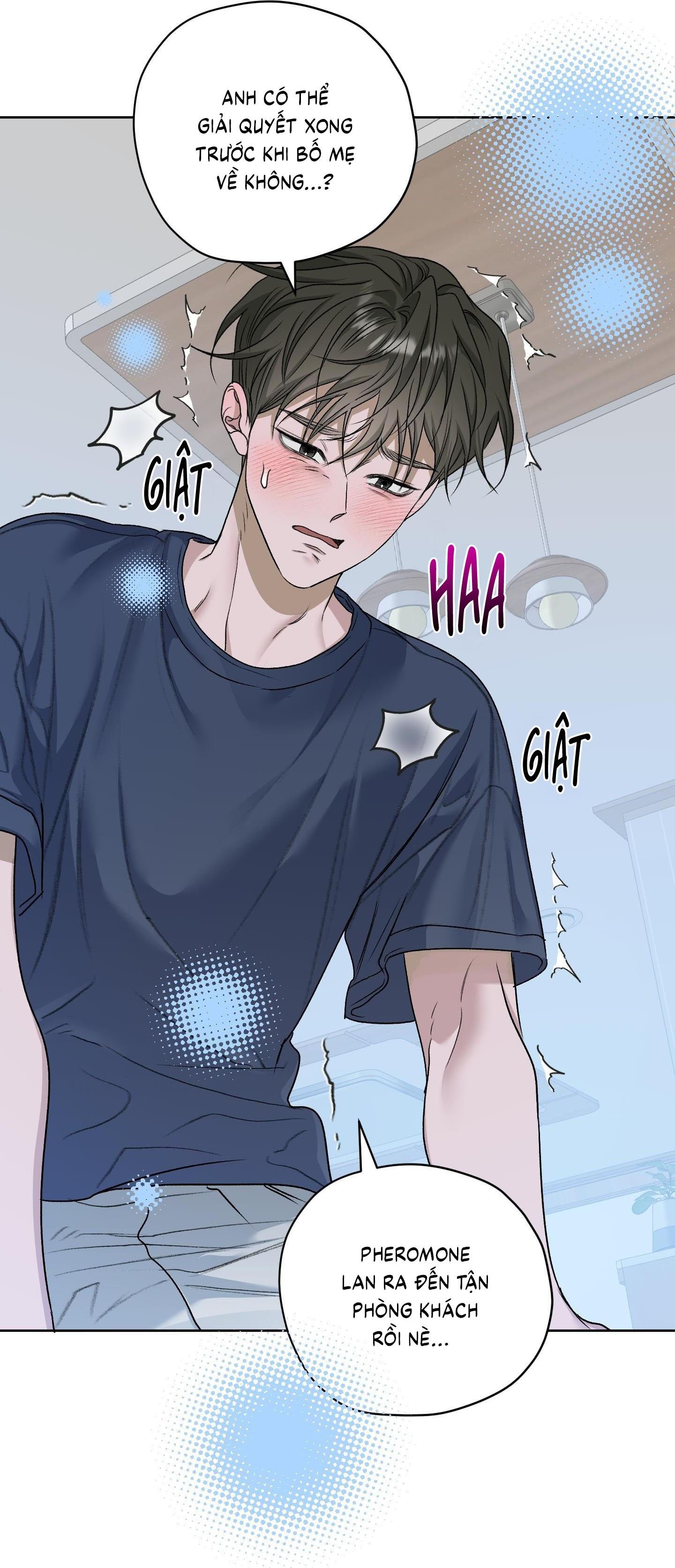 (CBunu) Đầm Sen Héo Úa Chapter 55 H+ - Trang 2