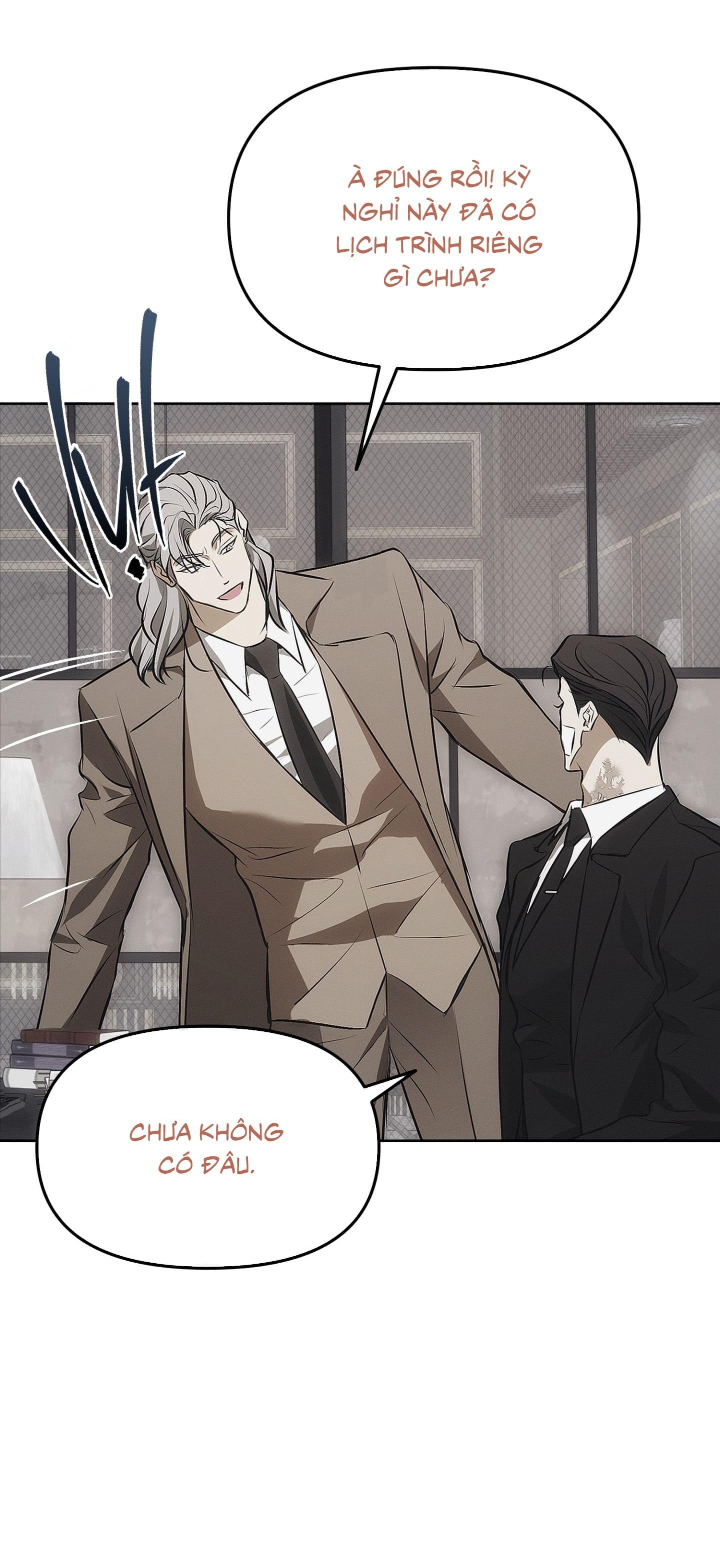 [DDT] BẪY CHUỘT Chapter 3 19+ - Next Chapter 4 19+