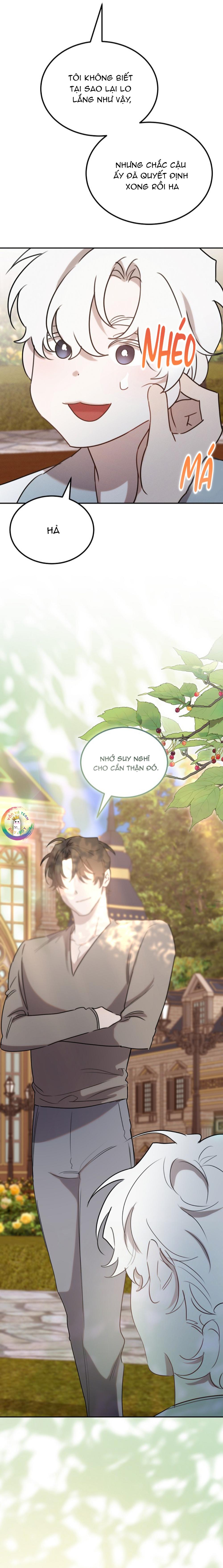 (END) Này, Đừng Có Nhấn Cái Nút Đó! Chapter 54 - Trang 2