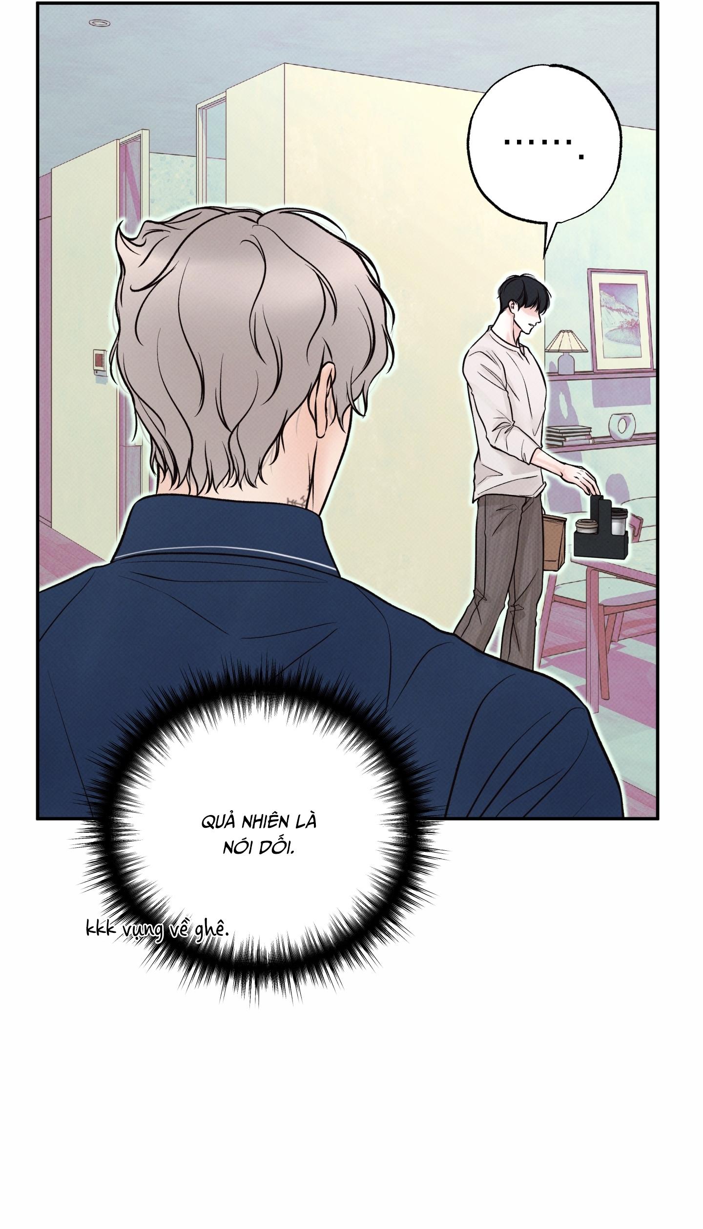 (GĐCV) RANH GIỚI CỦA SỰ MÊ HOẶC Chapter 25 - Trang 2