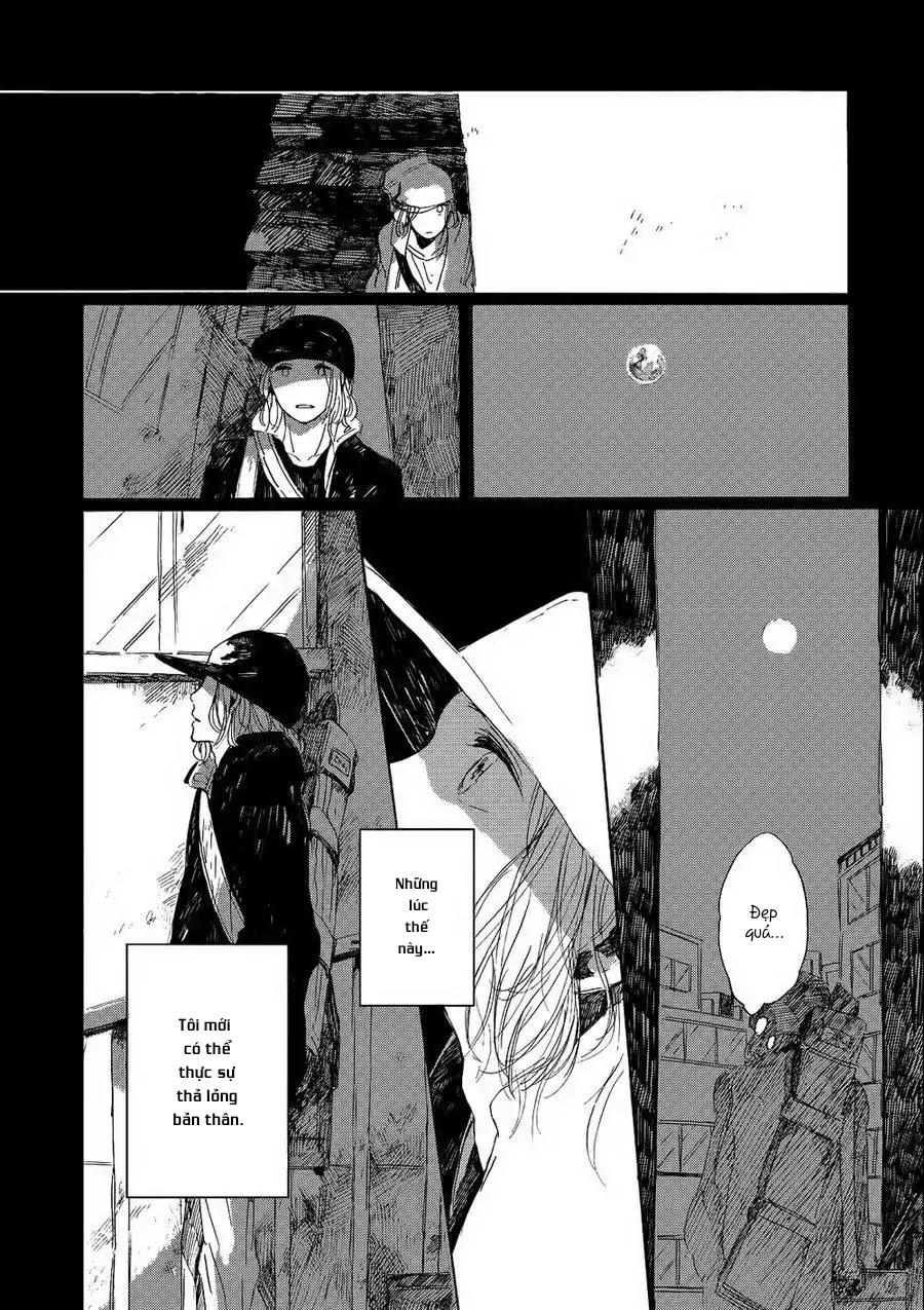 Vũ Điệu Của Ánh Sáng Chapter 1 - Trang 2