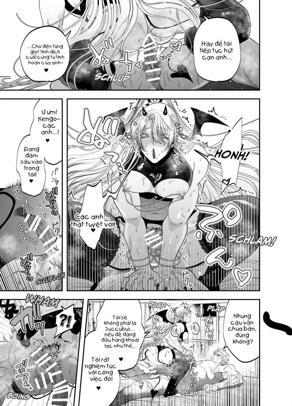 Oneshot ịch ịch Chapter 234.1 - Next Chapter 234.2