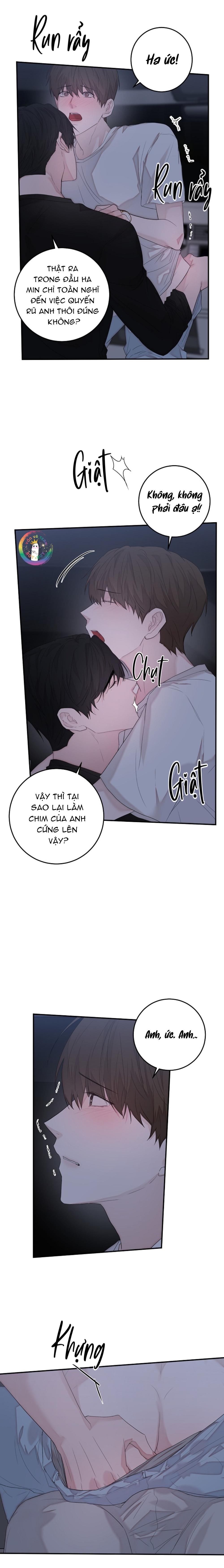 ★ Sweet Shot ★ Chapter 34 End Season 1 - Trang 2