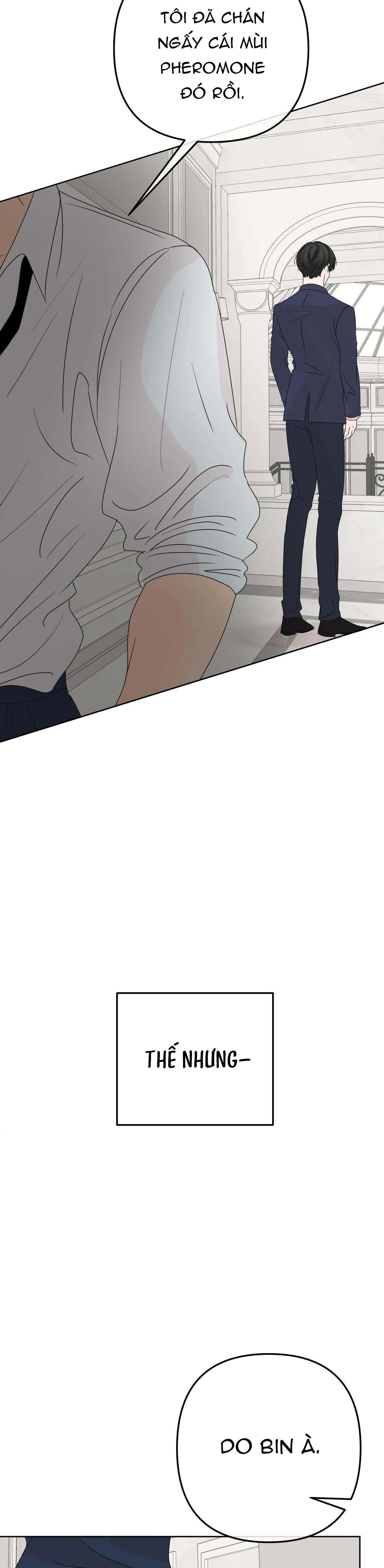 Ranh Giới Mùi Hương Chapter 3 - Trang 2
