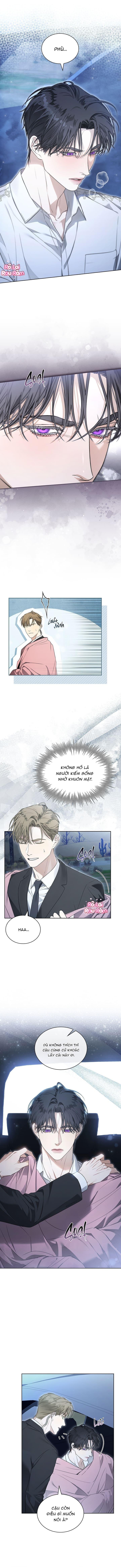 Kiss Me If You Cann Chapter 22 - Trang 2