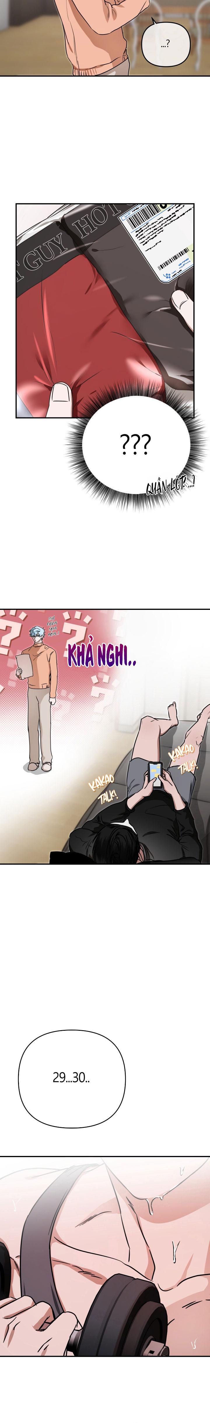 (RL) Robot của tôi lạ lắm Chapter 3 - Trang 2