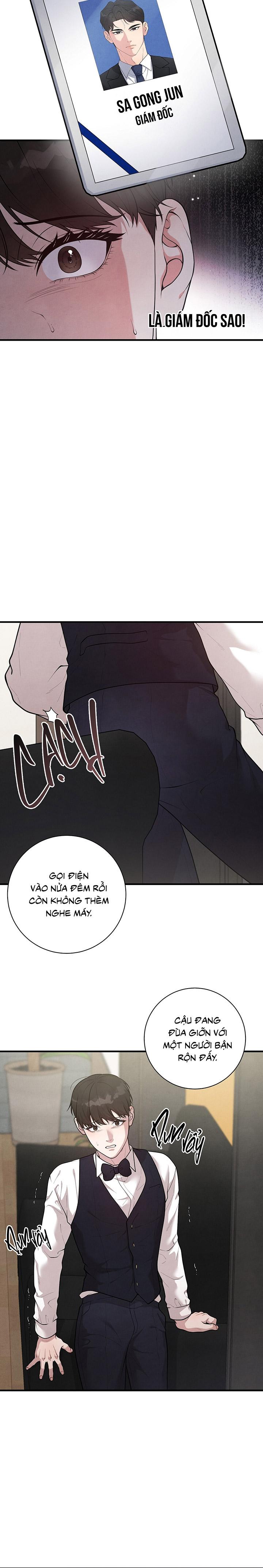 HƯƠNG VỊ TÌNH THÂN Chapter 8 - Trang 2