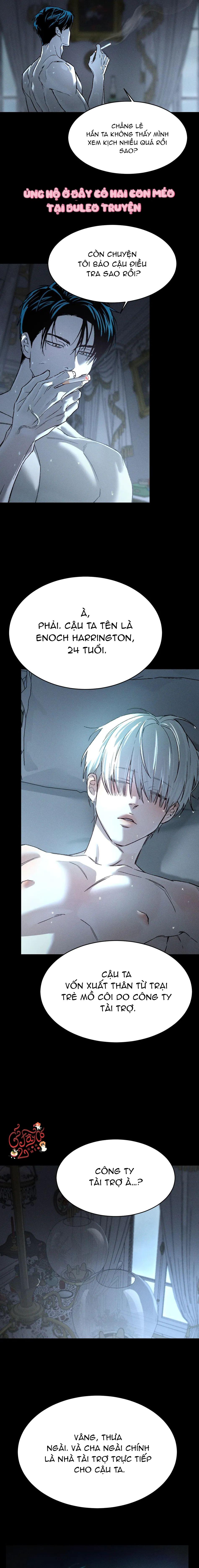 Che Giấu Tung Tích Chapter 5 - Trang 2