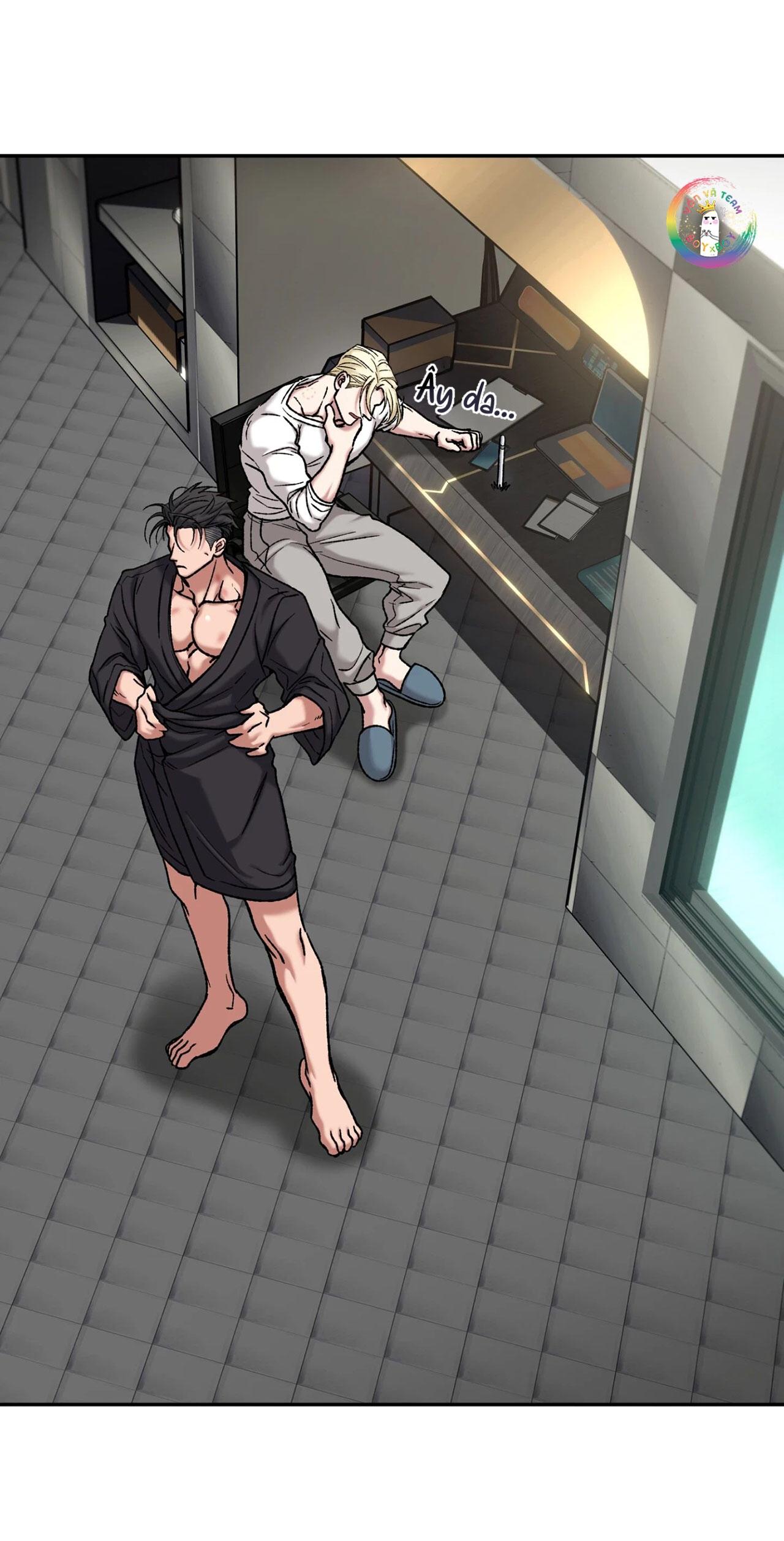 Dying Light Chapter 3 - Trang 2