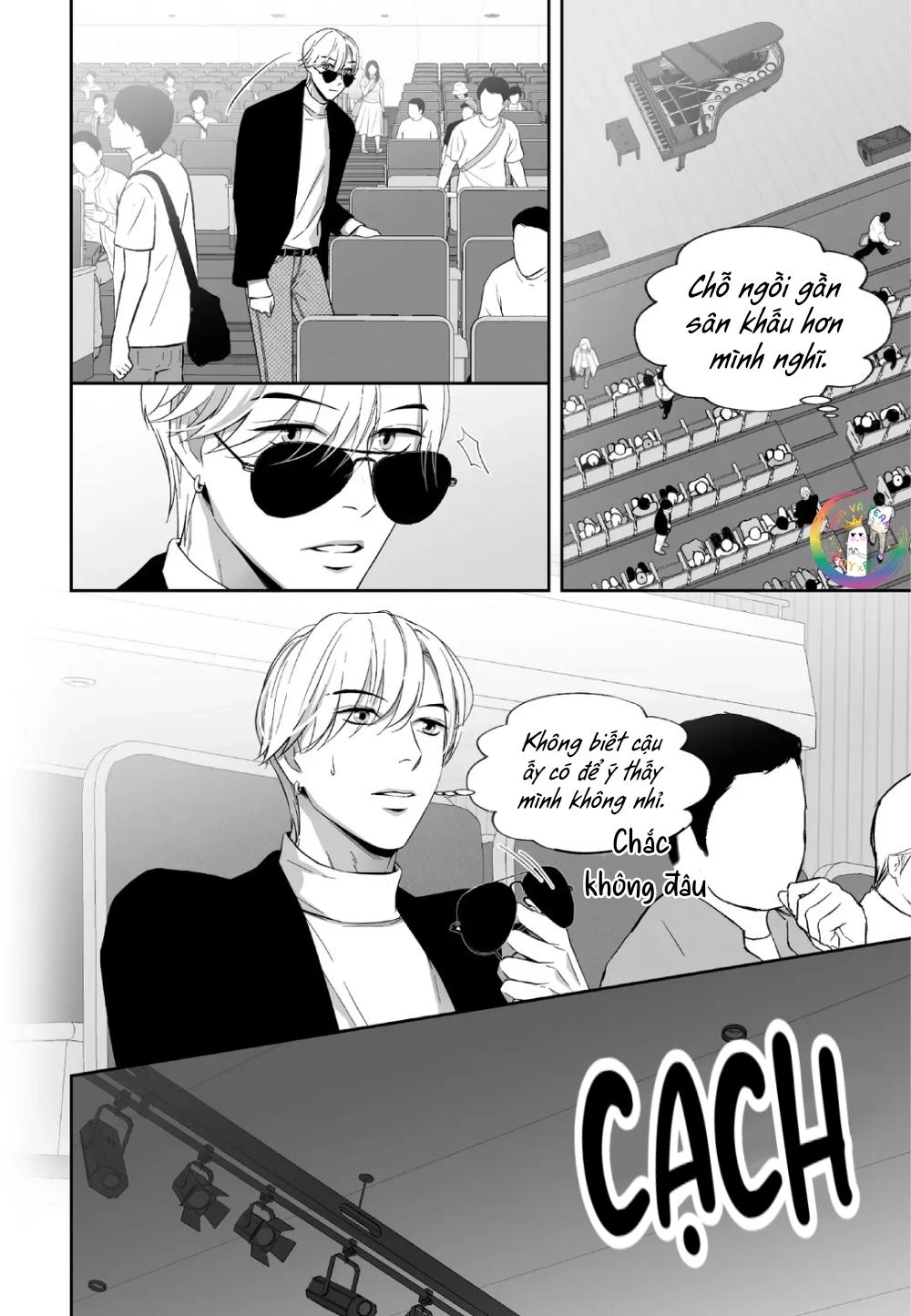 (END) Hai Đôi Tay Sinh Động Chapter 33 - Trang 2