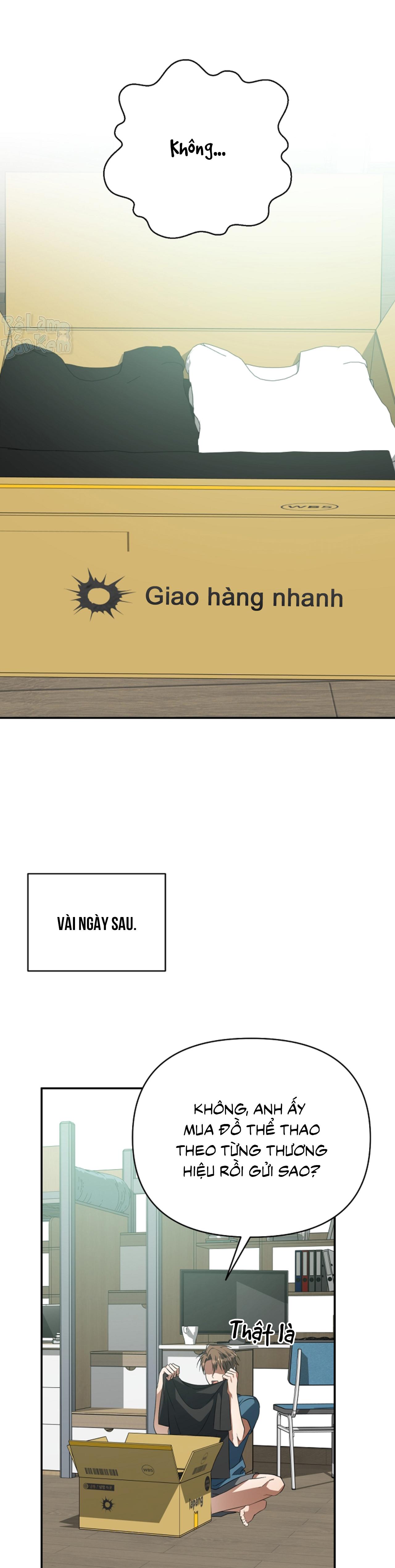 SỰ THẬT TRẦN TRỤI Chapter 27 - Trang 2