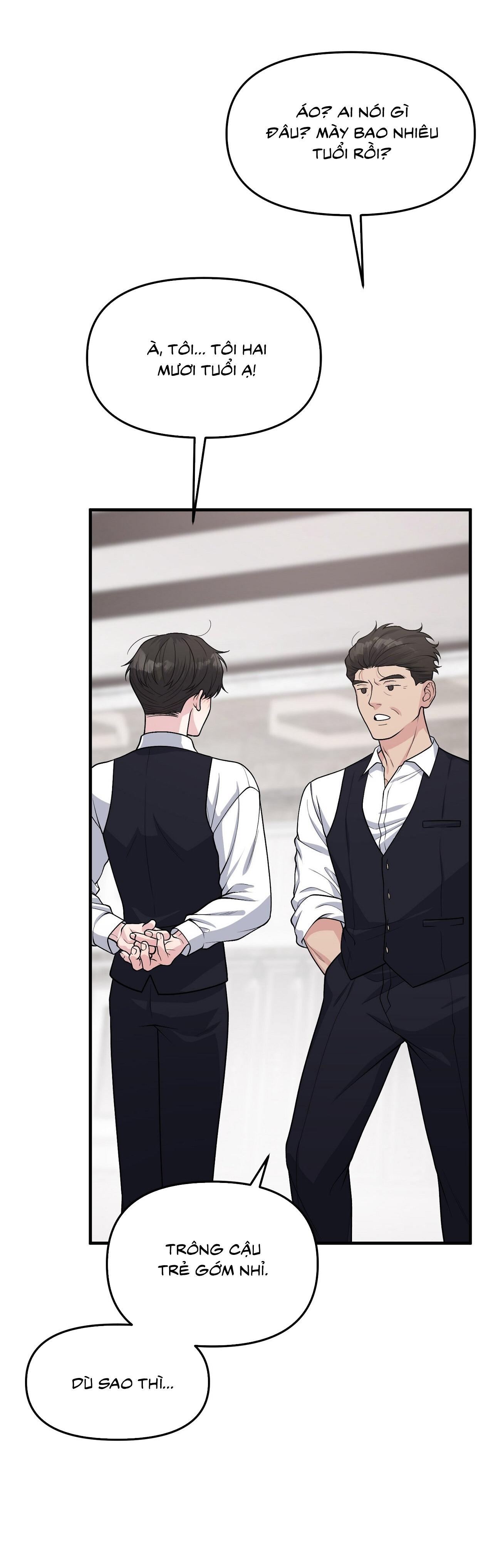 HƯƠNG VỊ TÌNH THÂN Chapter 1 19+ - Trang 2