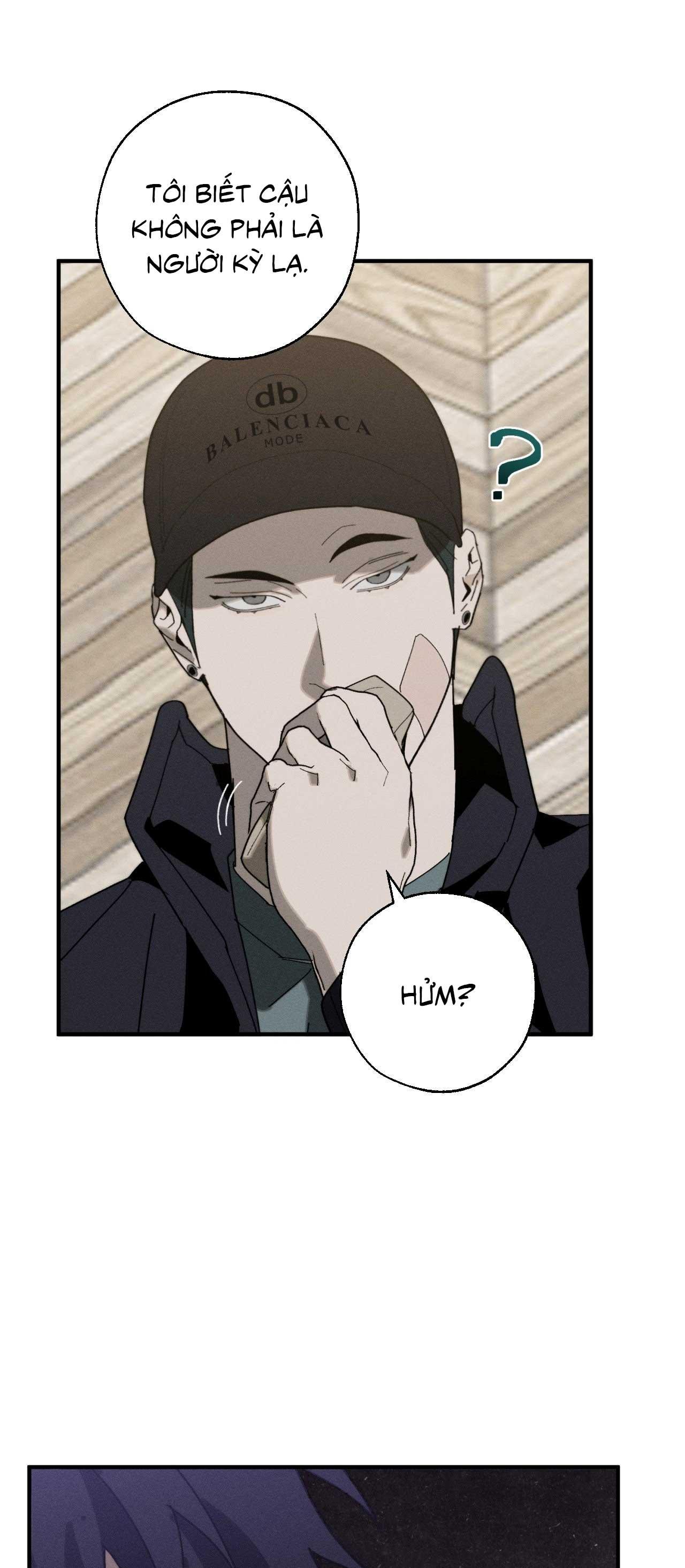GIỮA LƯNG CHỪNG LỬA Chapter 4 - Next Chapter 5