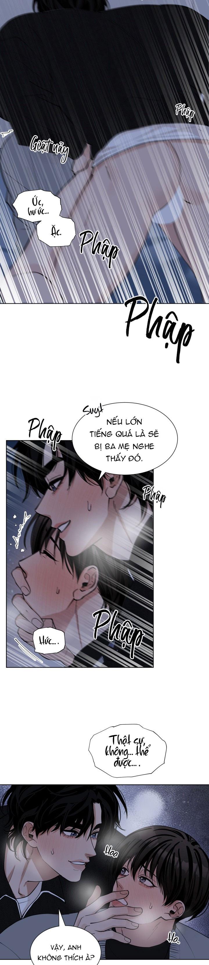 TUYỂN TẬP CUỒNG CÔNG-CHIẾM HỮU CÔNG CỦA NHÀ KIM Chapter 54.8 ty ngoài gd 8 - Trang 2