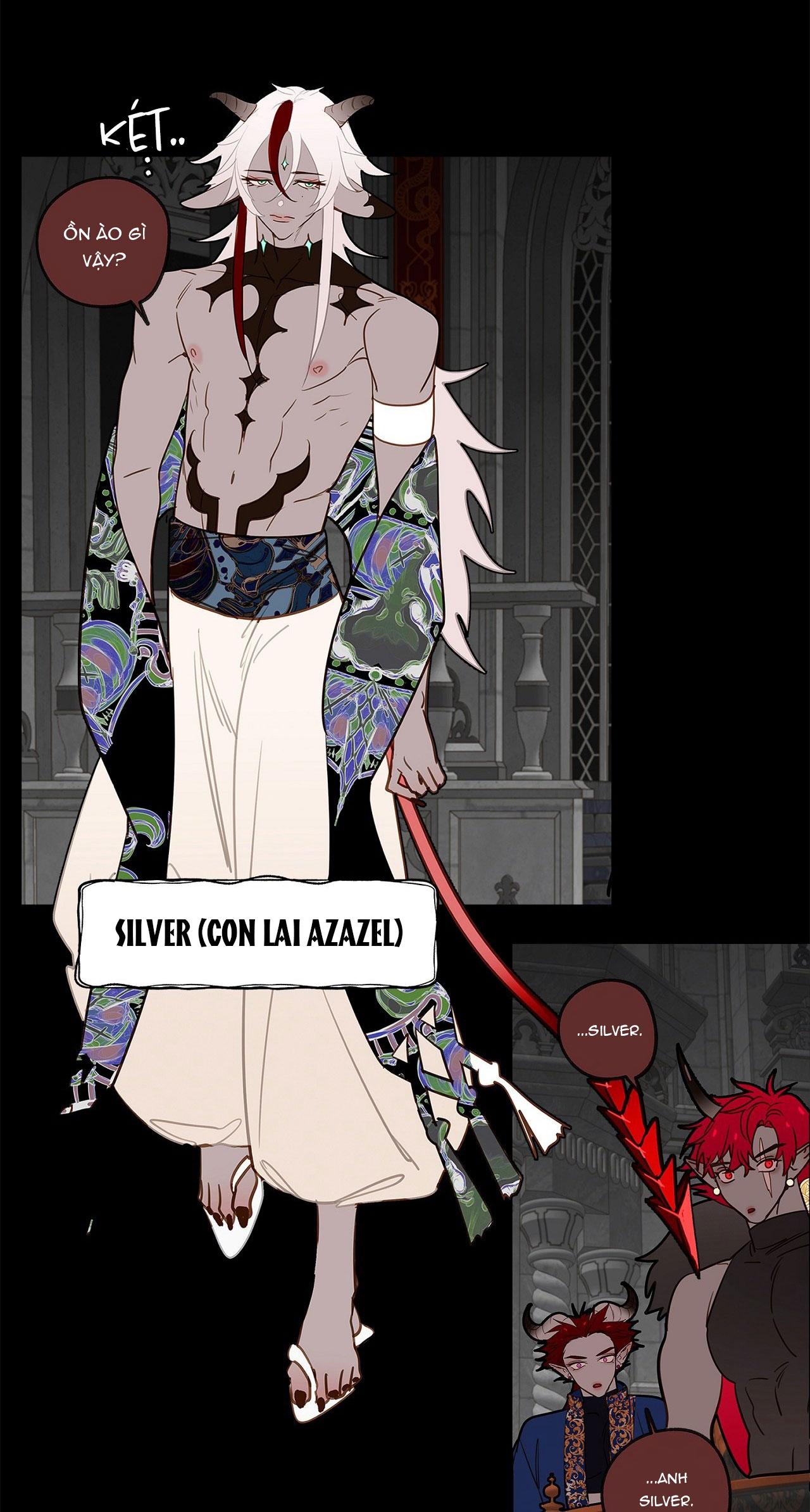 (ABO) TỚI QUỶ THÀNH TÌM PAPA Chapter 18 - Trang 2