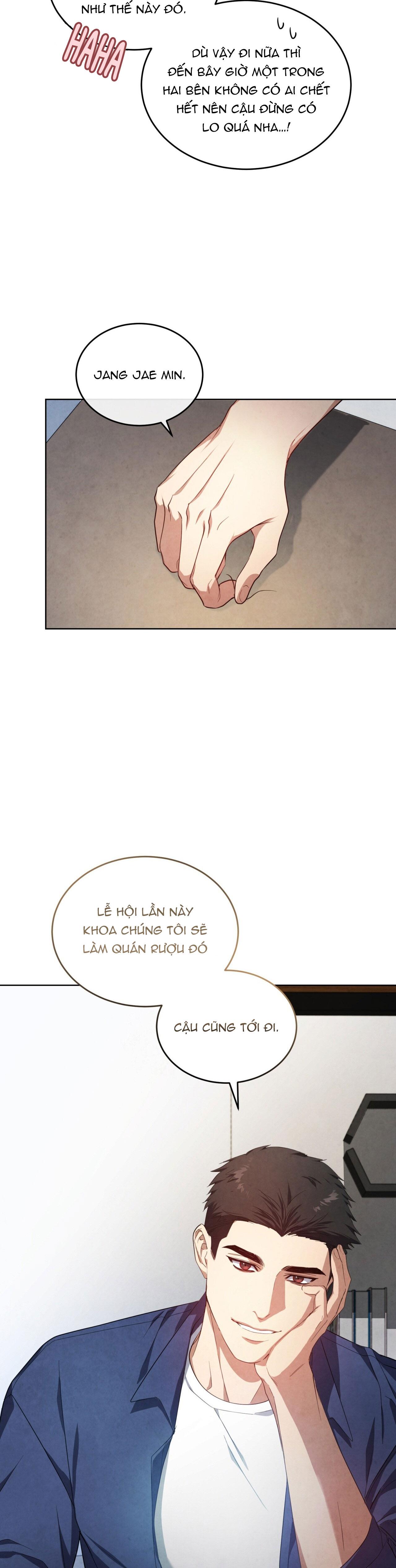 THẾ GIỚI XUNG KHẮC Chapter 3 - Trang 2