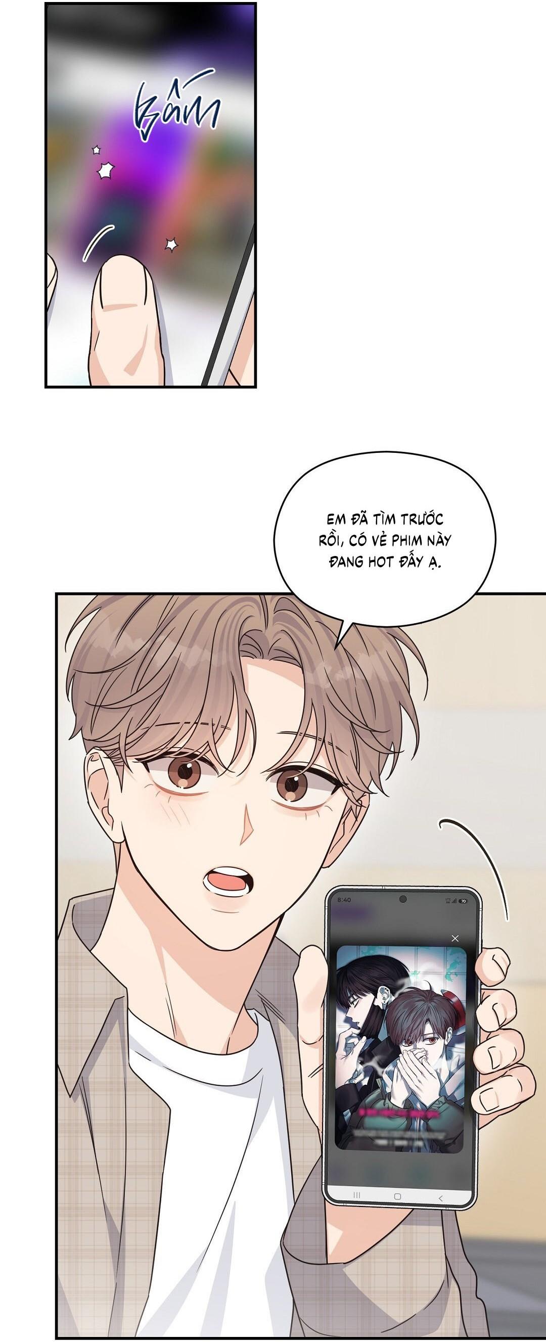 ( CBunu ) ALPHA TRAUMA Chapter 24 - Next Chapter 25