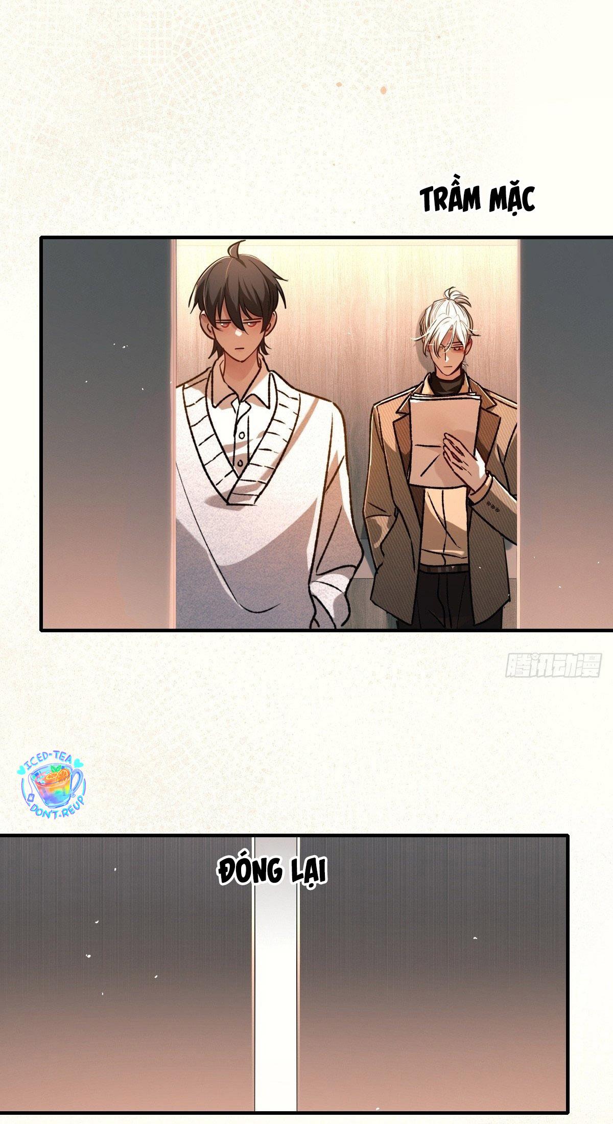 Tình yêu của kẻ khát máu Chapter 37.2 - Trang 2