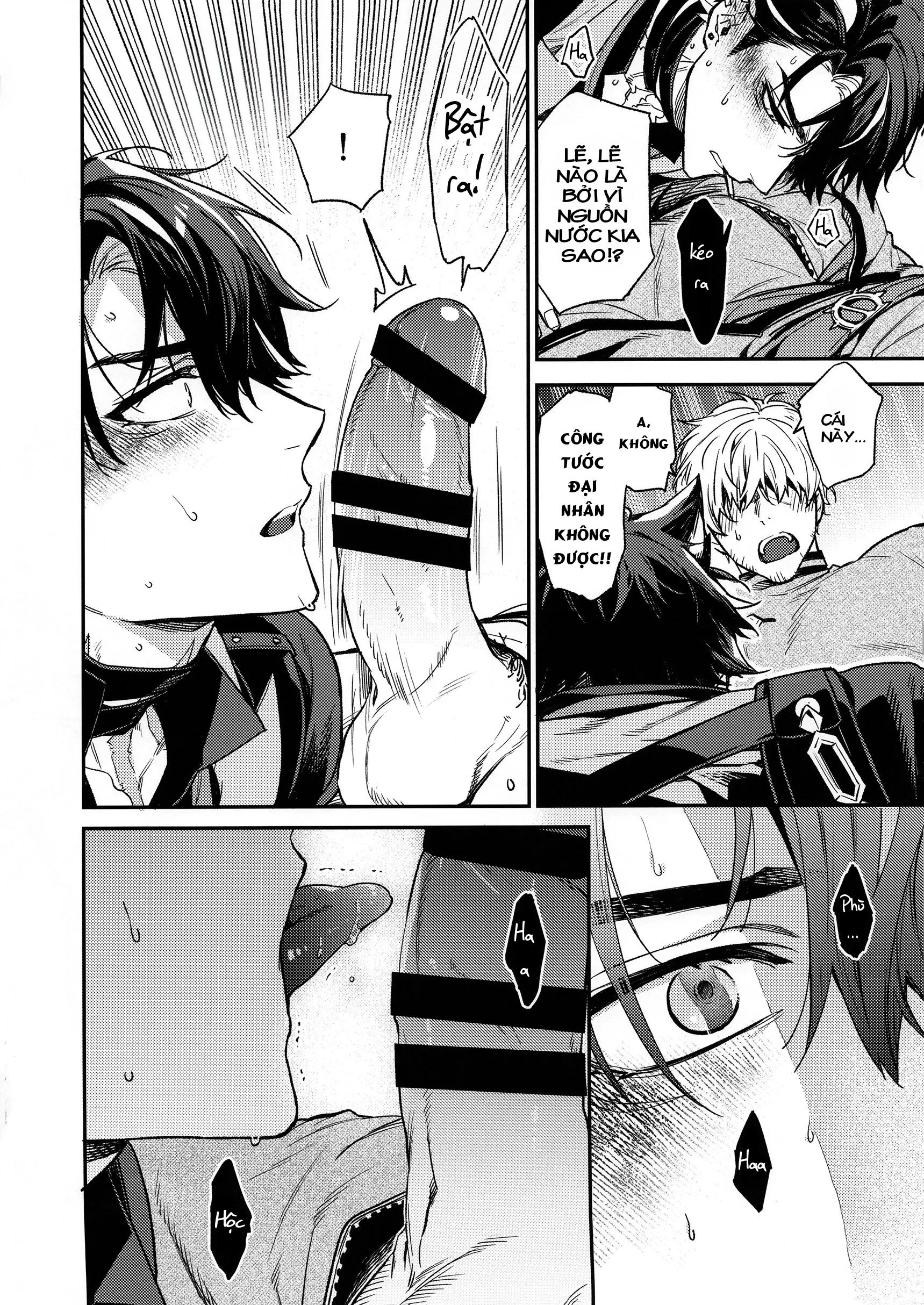 ONESHOT COI LÀ NỨNG Chapter 349 - Trang 2