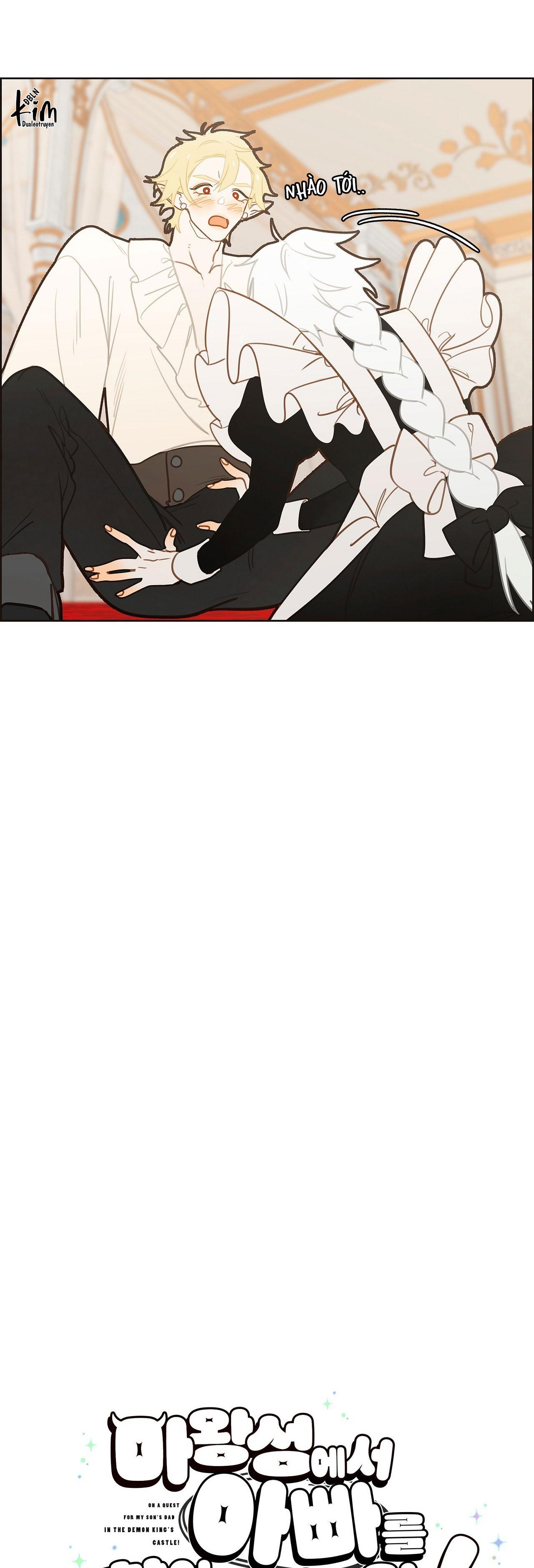 (ABO) TỚI QUỶ THÀNH TÌM PAPA Chapter 18 - Trang 2