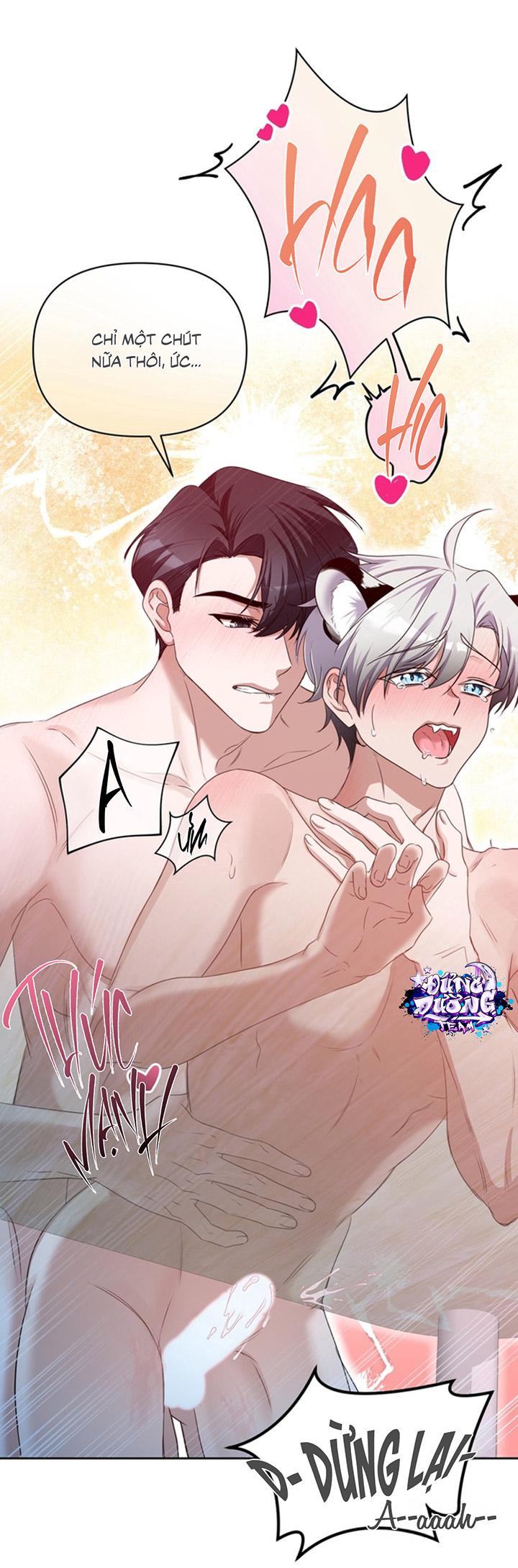 [DDT] TRỒNG KỲ Ở NÚI BAEKDU Chapter 4 19+ - Trang 2